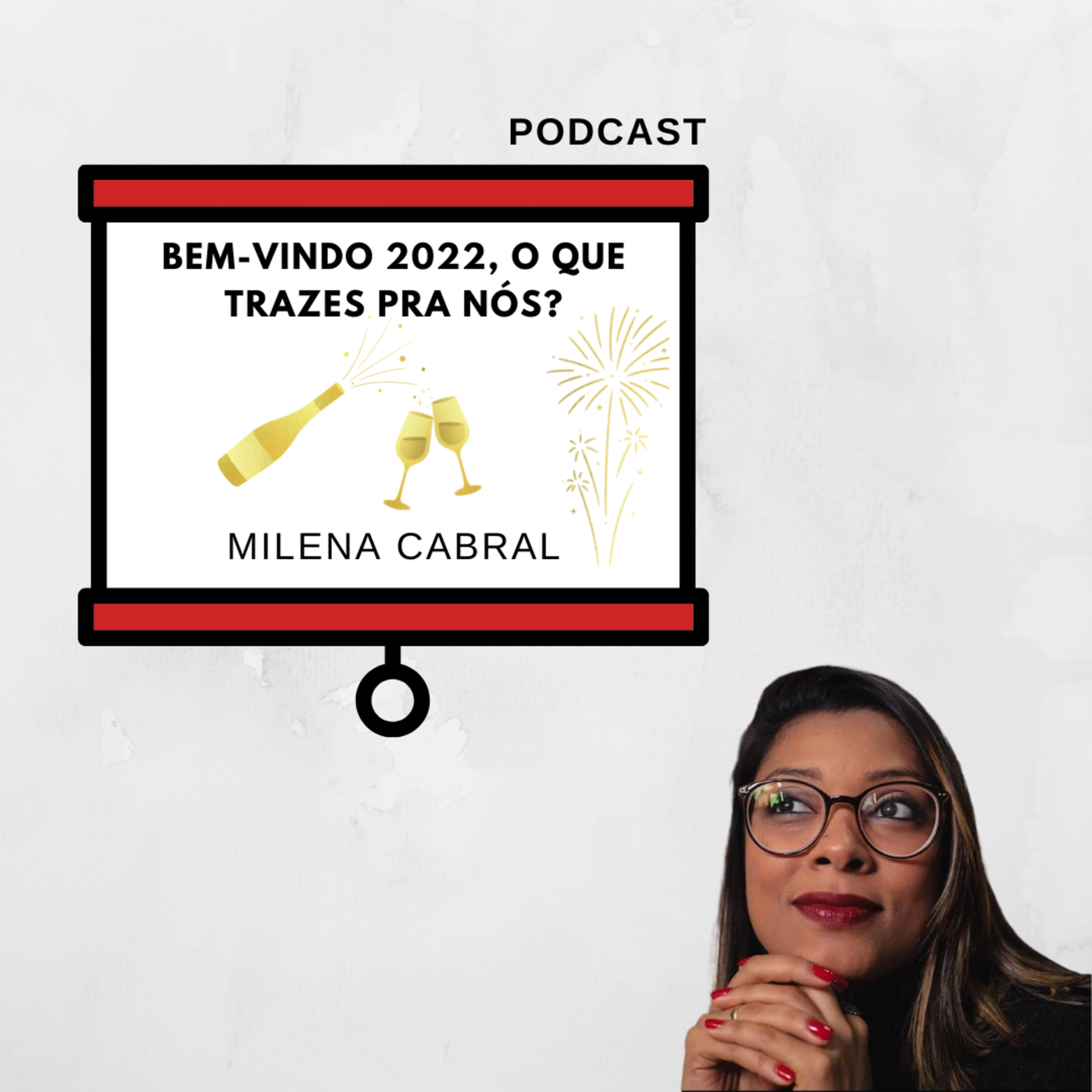 Papo com Profa. Mila Cabral
