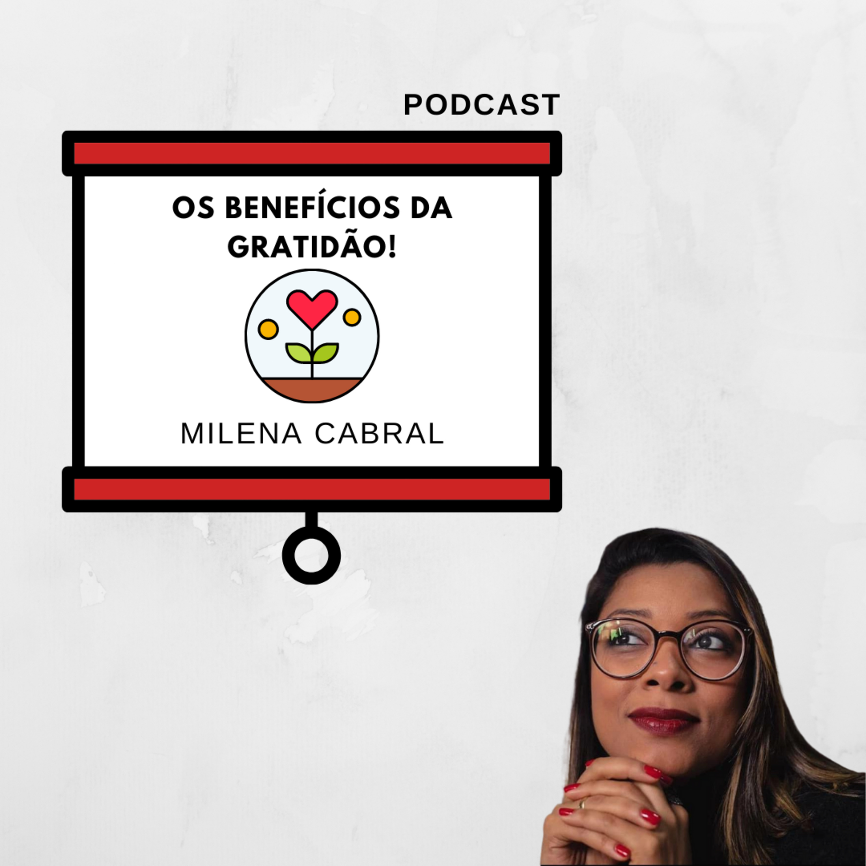 Papo com Profa. Mila Cabral