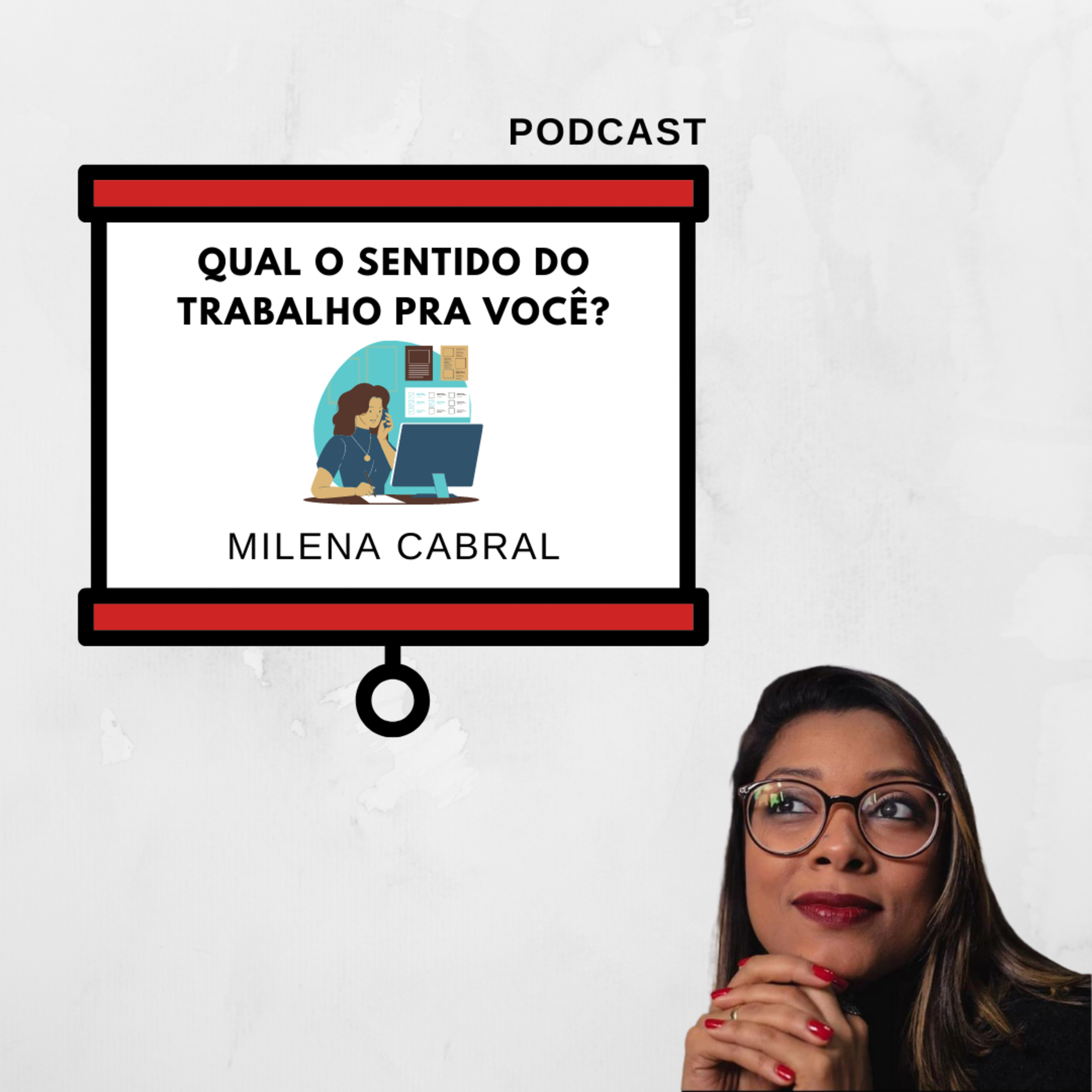 Papo com Profa. Mila Cabral