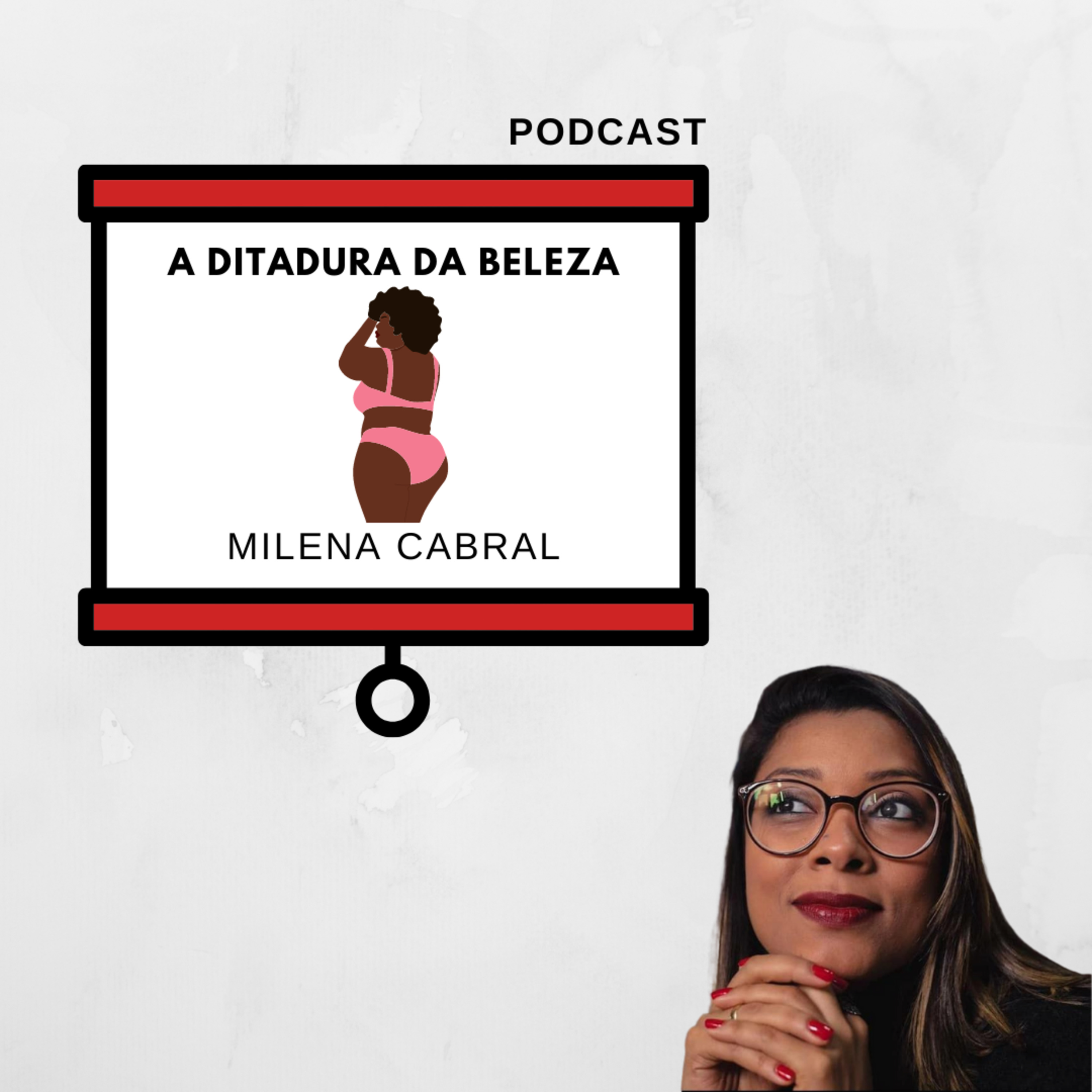 Papo com Profa. Mila Cabral