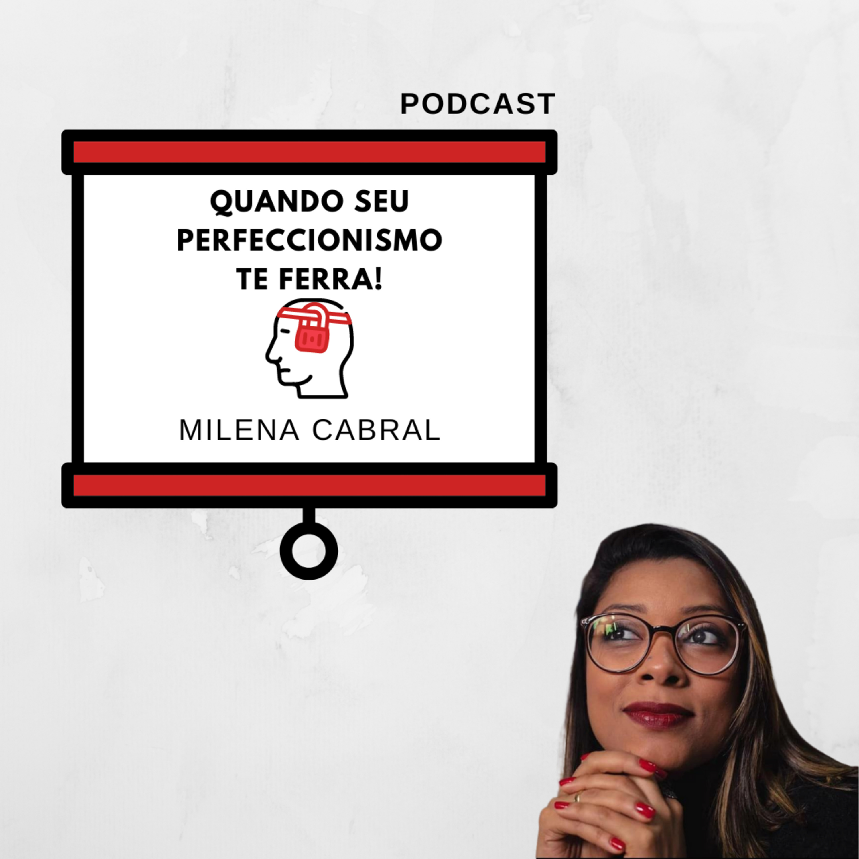 Papo com Profa. Mila Cabral