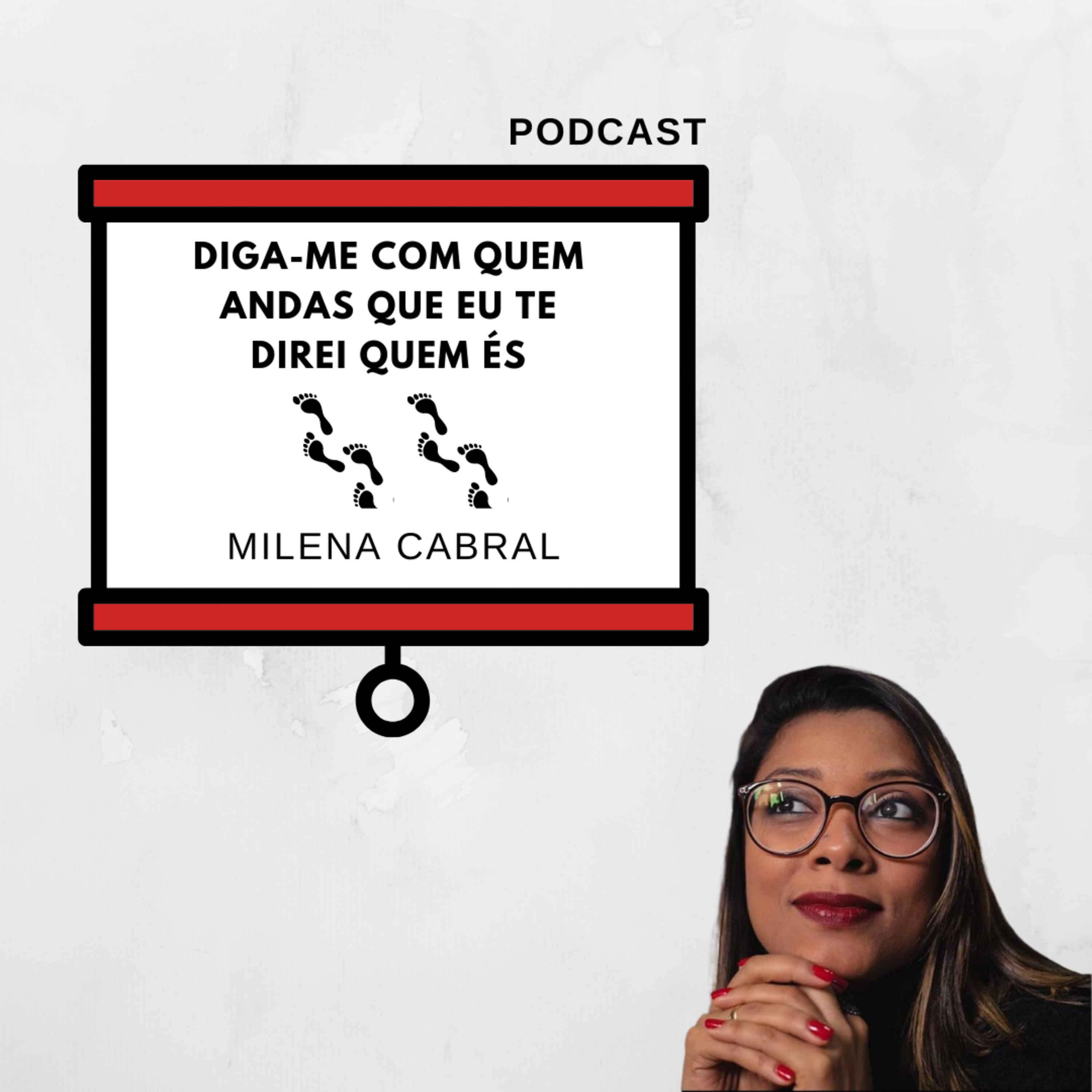 Papo com Profa. Mila Cabral