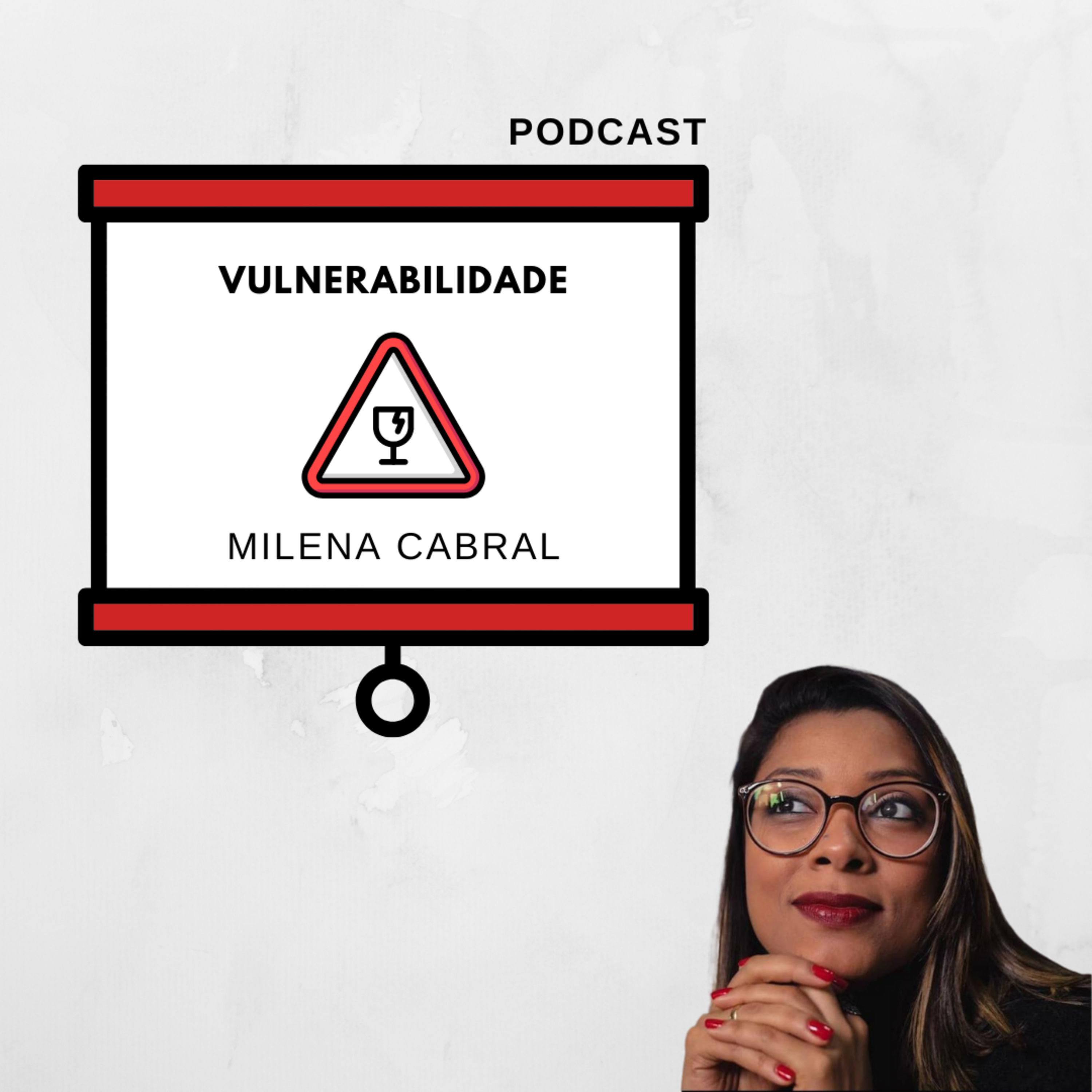 Papo com Profa. Mila Cabral