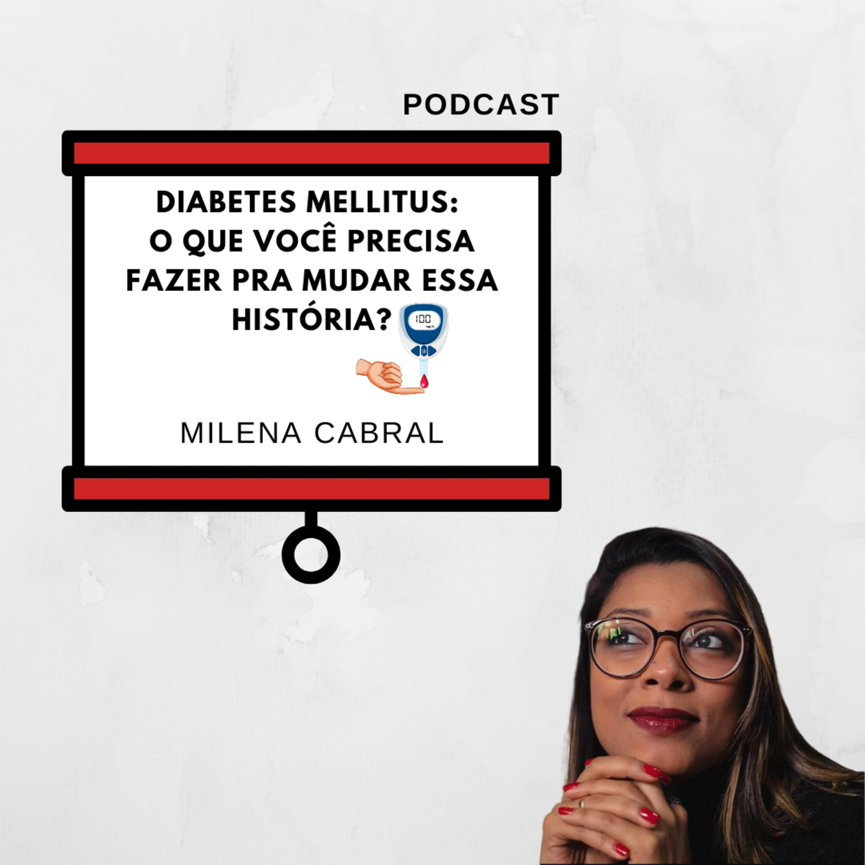 Papo com Profa. Mila Cabral