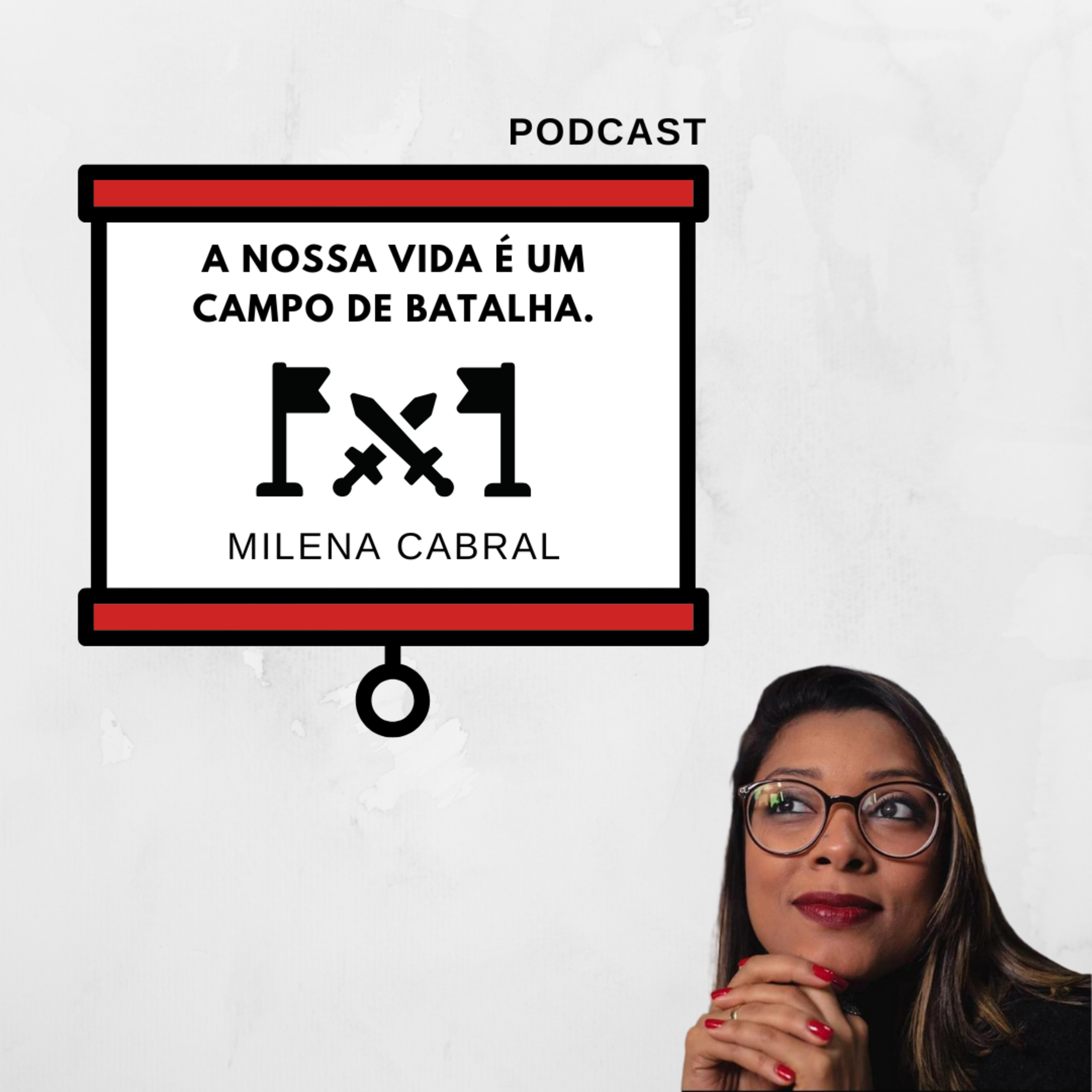 Papo com Profa. Mila Cabral