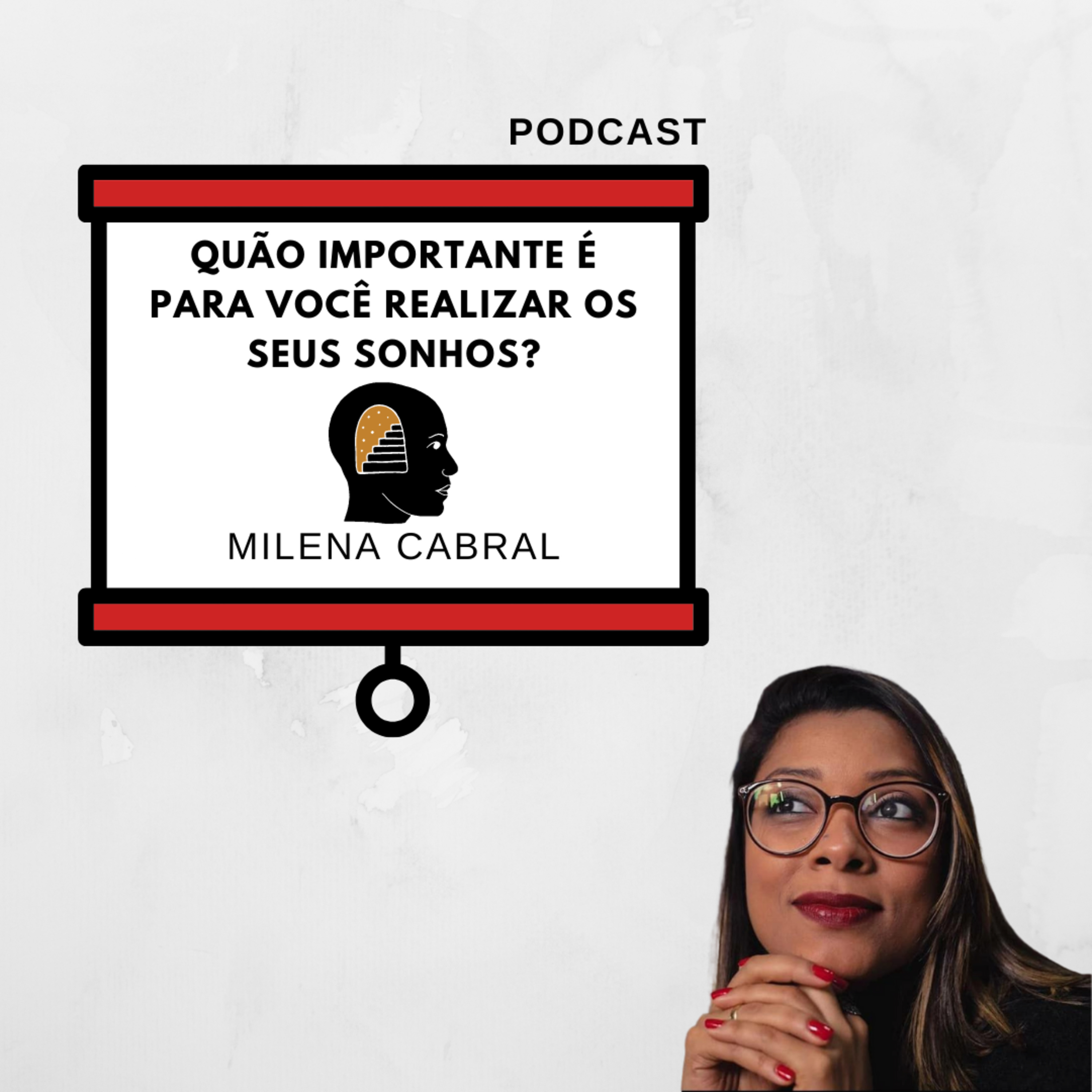Papo com Profa. Mila Cabral