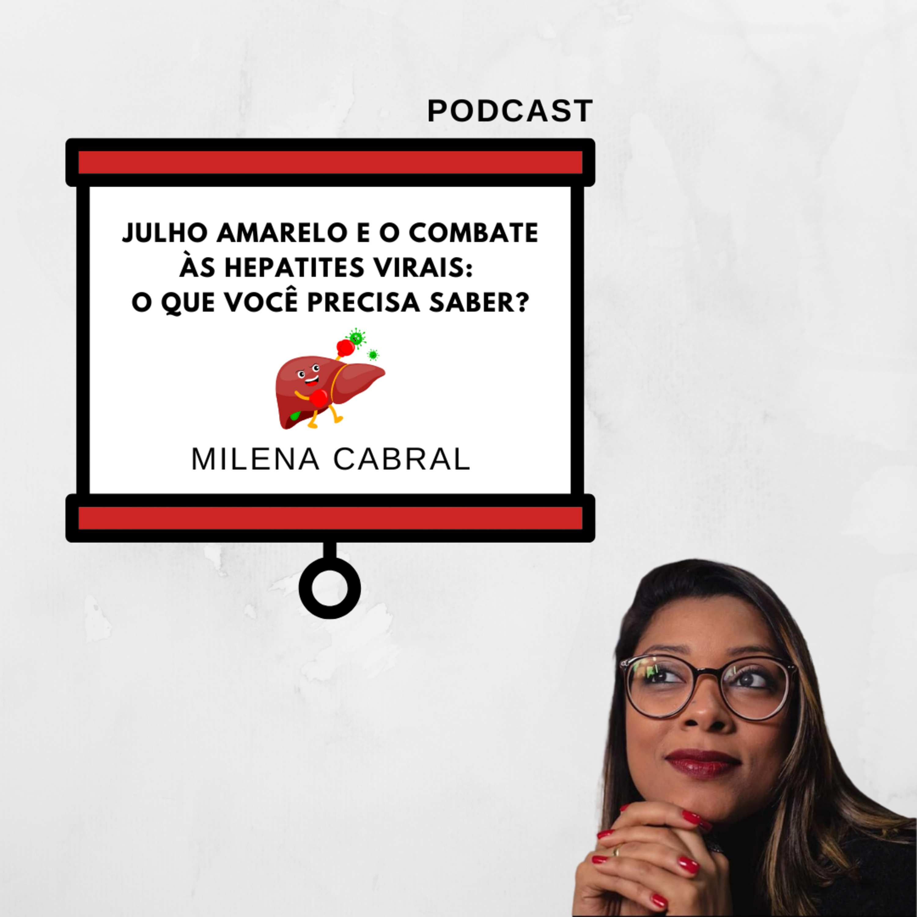 Papo com Profa. Mila Cabral