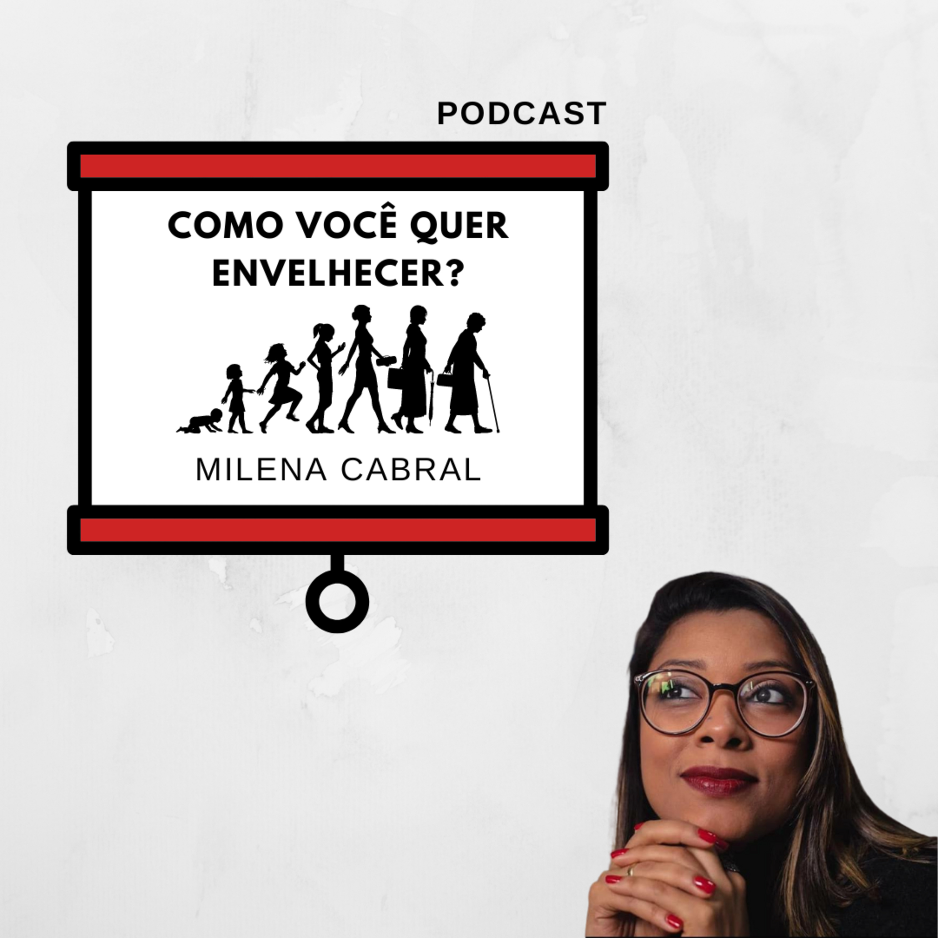 Papo com Profa. Mila Cabral