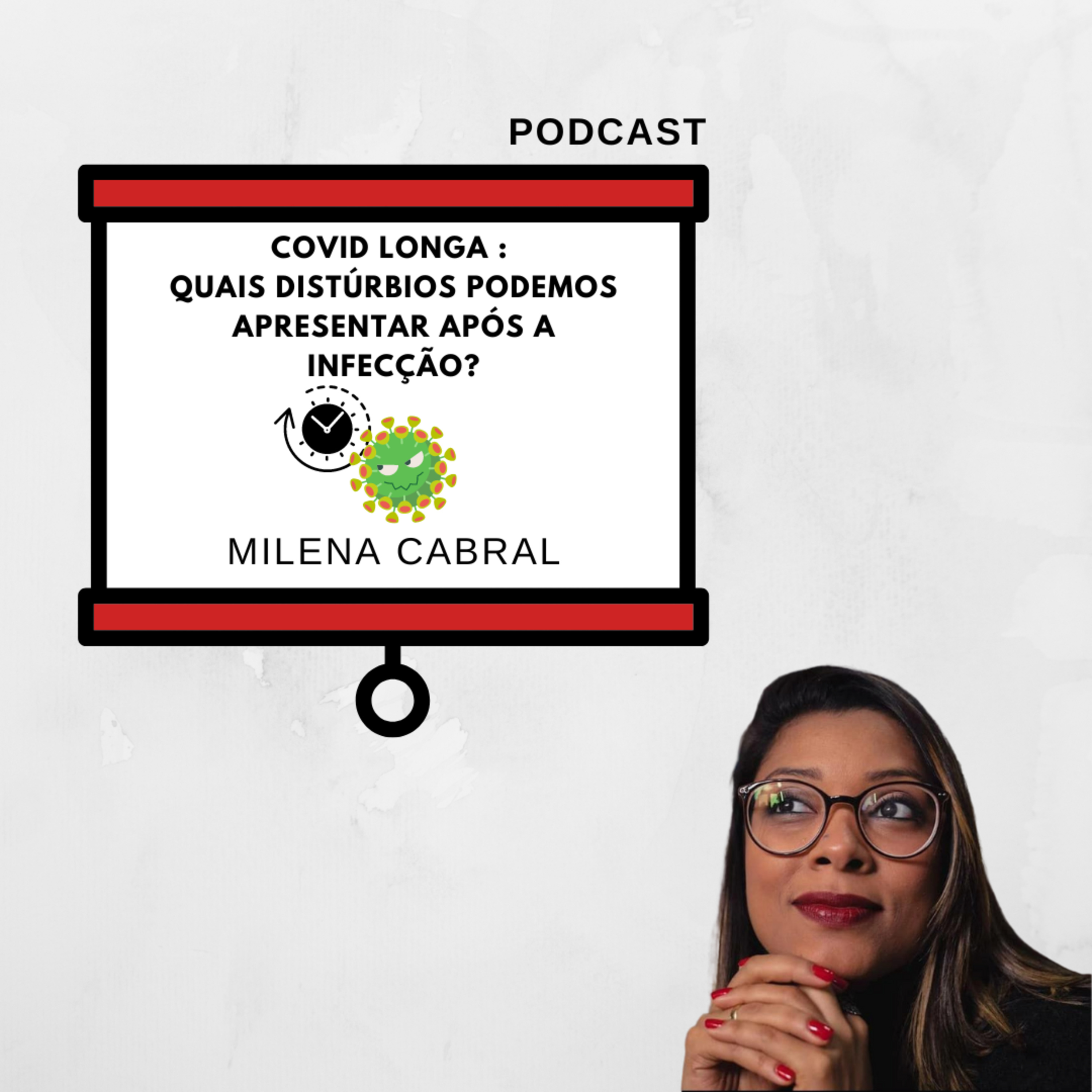 Papo com Profa. Mila Cabral