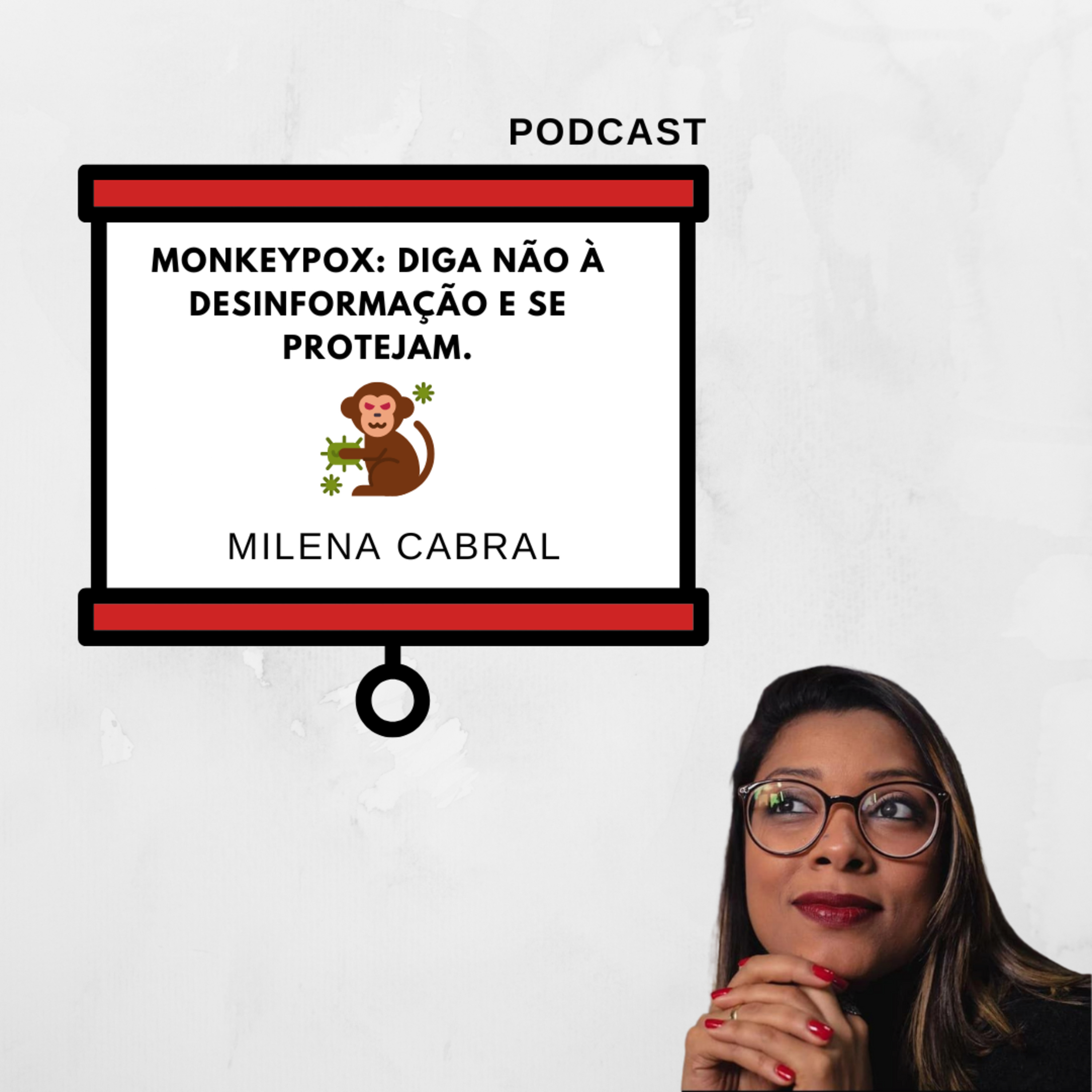 Papo com Profa. Mila Cabral
