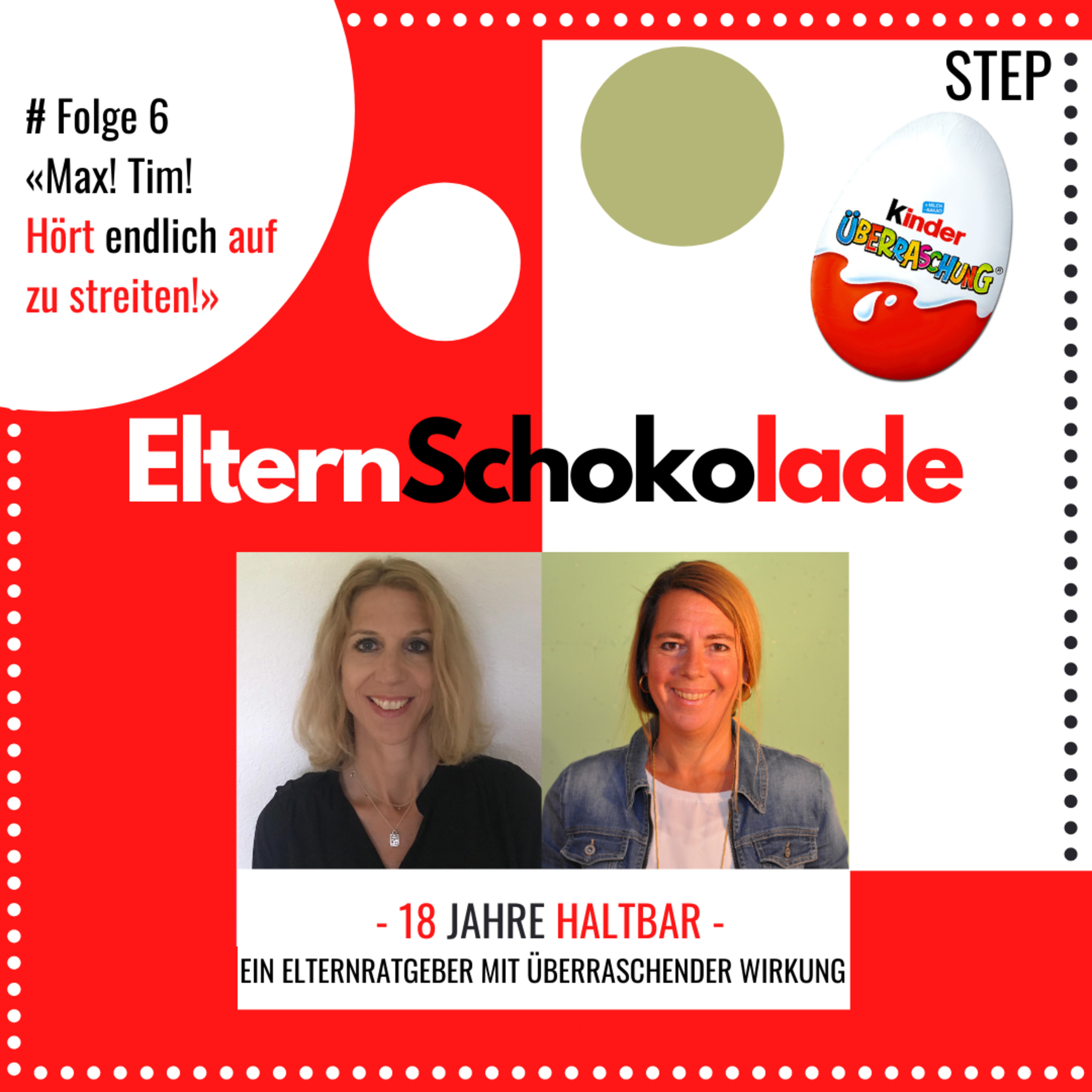 ElternSchokolade - ein Elternratgeber mit überraschender Wirkung