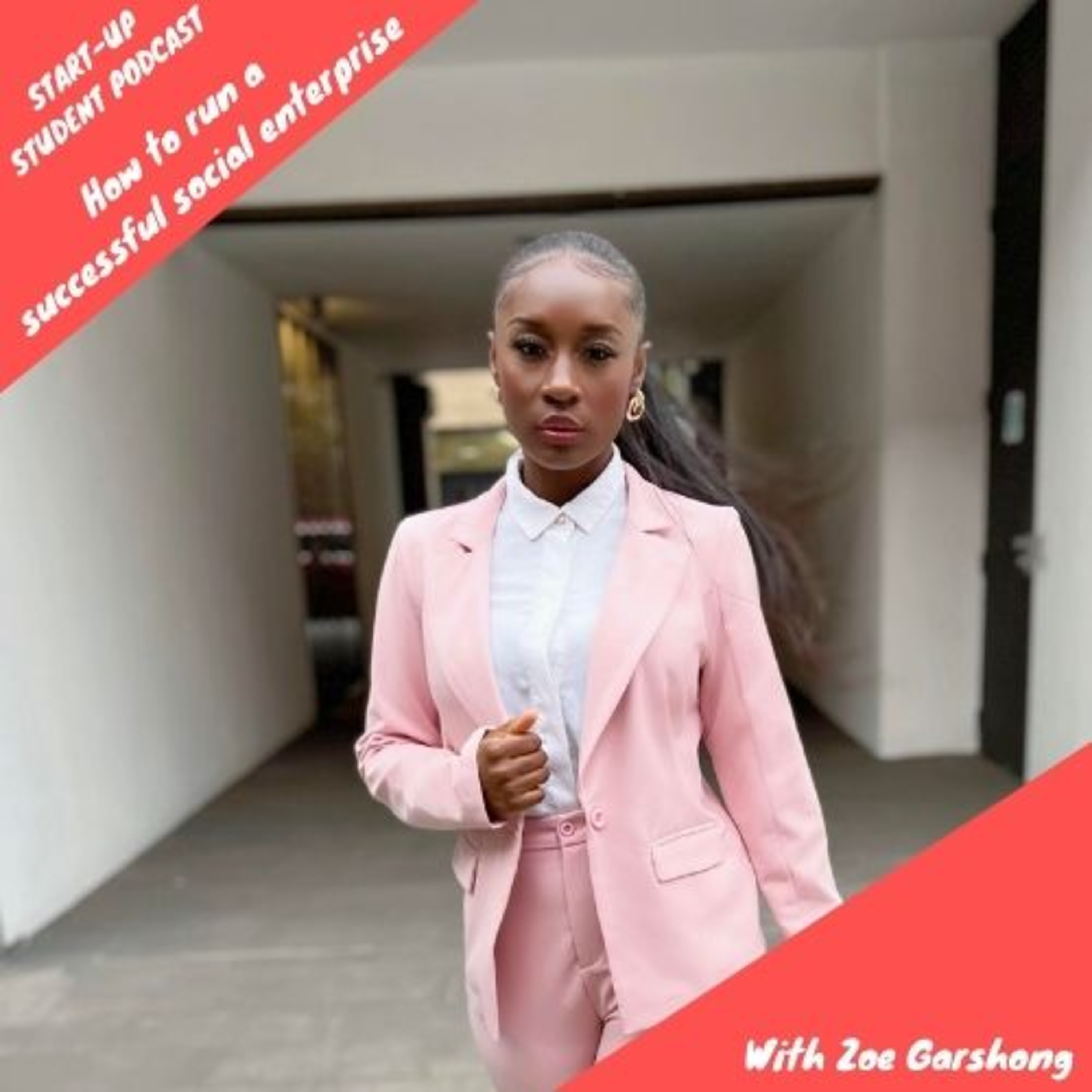 Start-Up Student Podcast