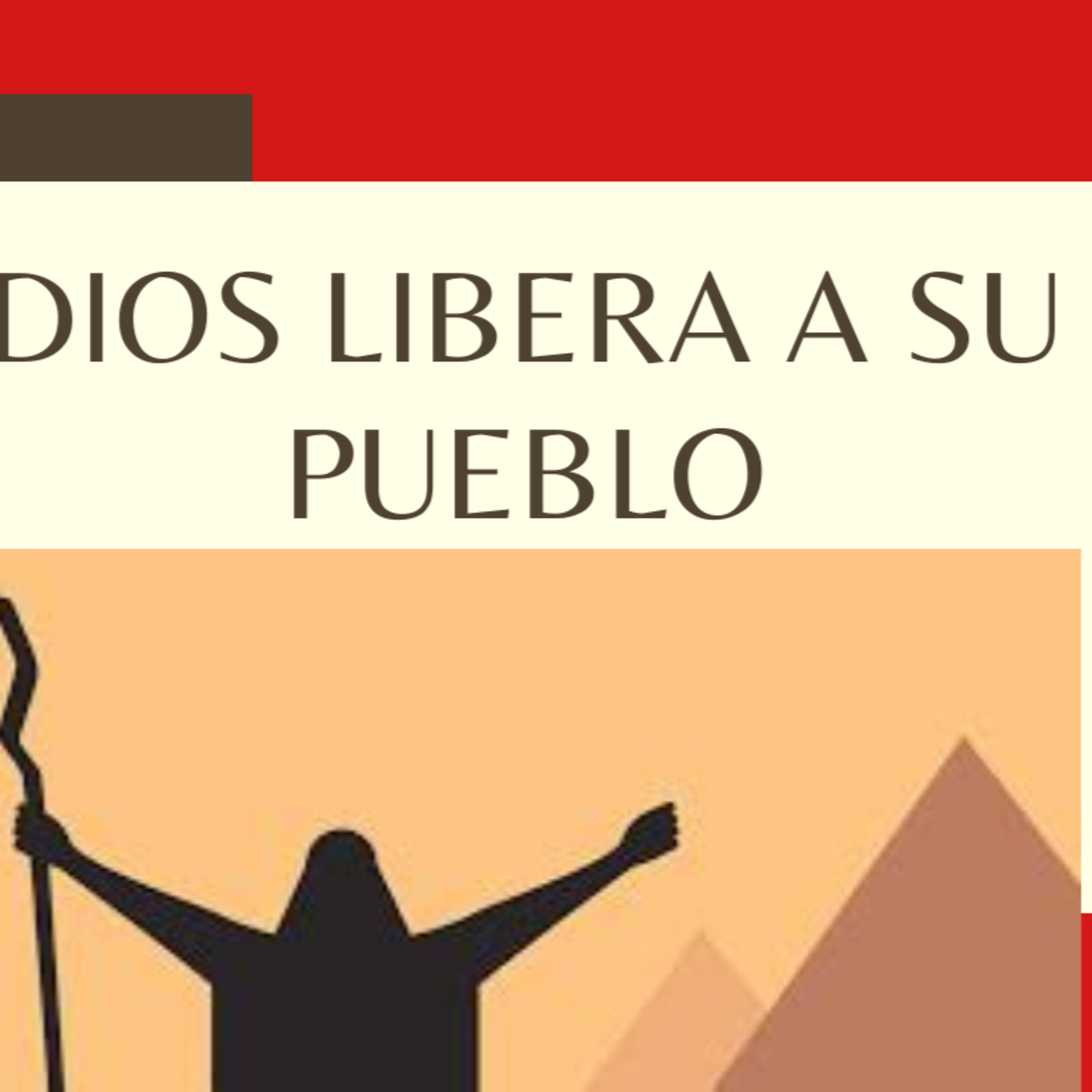 04. Moisés; Dios libera a su pueblo episode artwork