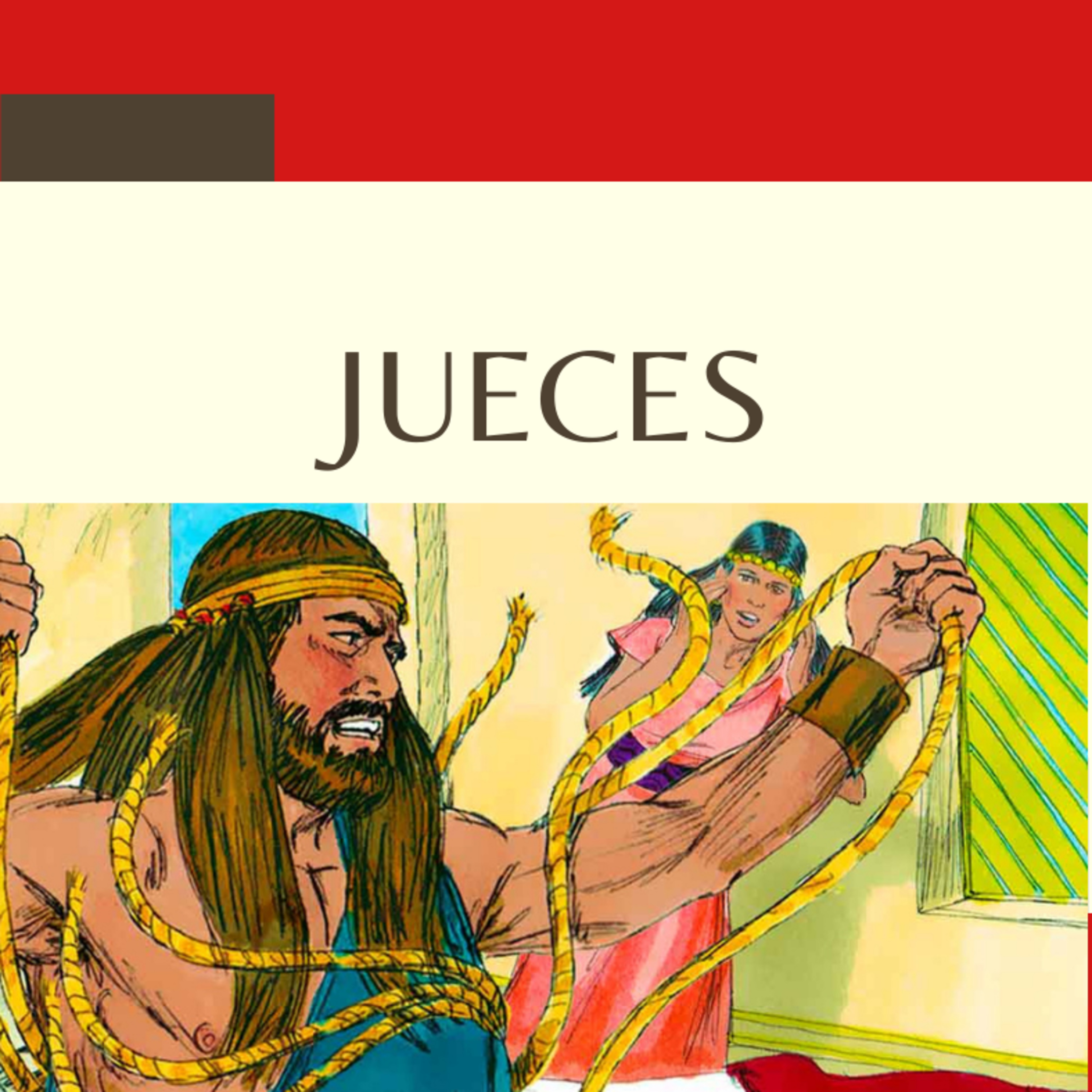 05. Jueces  episode artwork