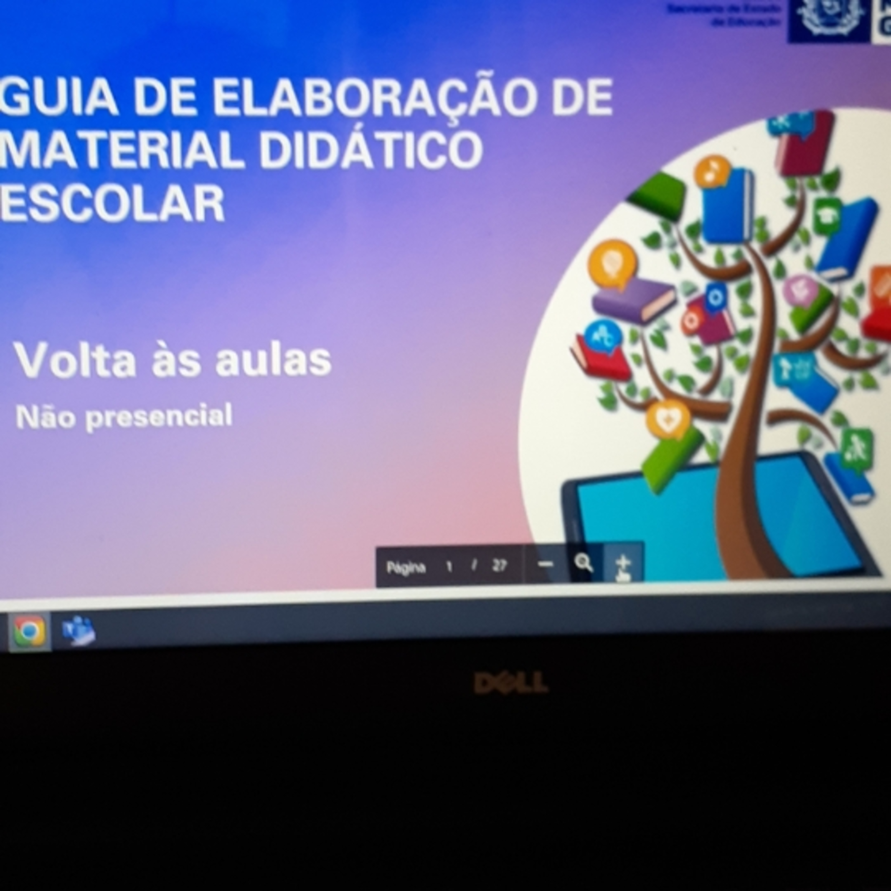 EDUCAÇÃO E VALORES