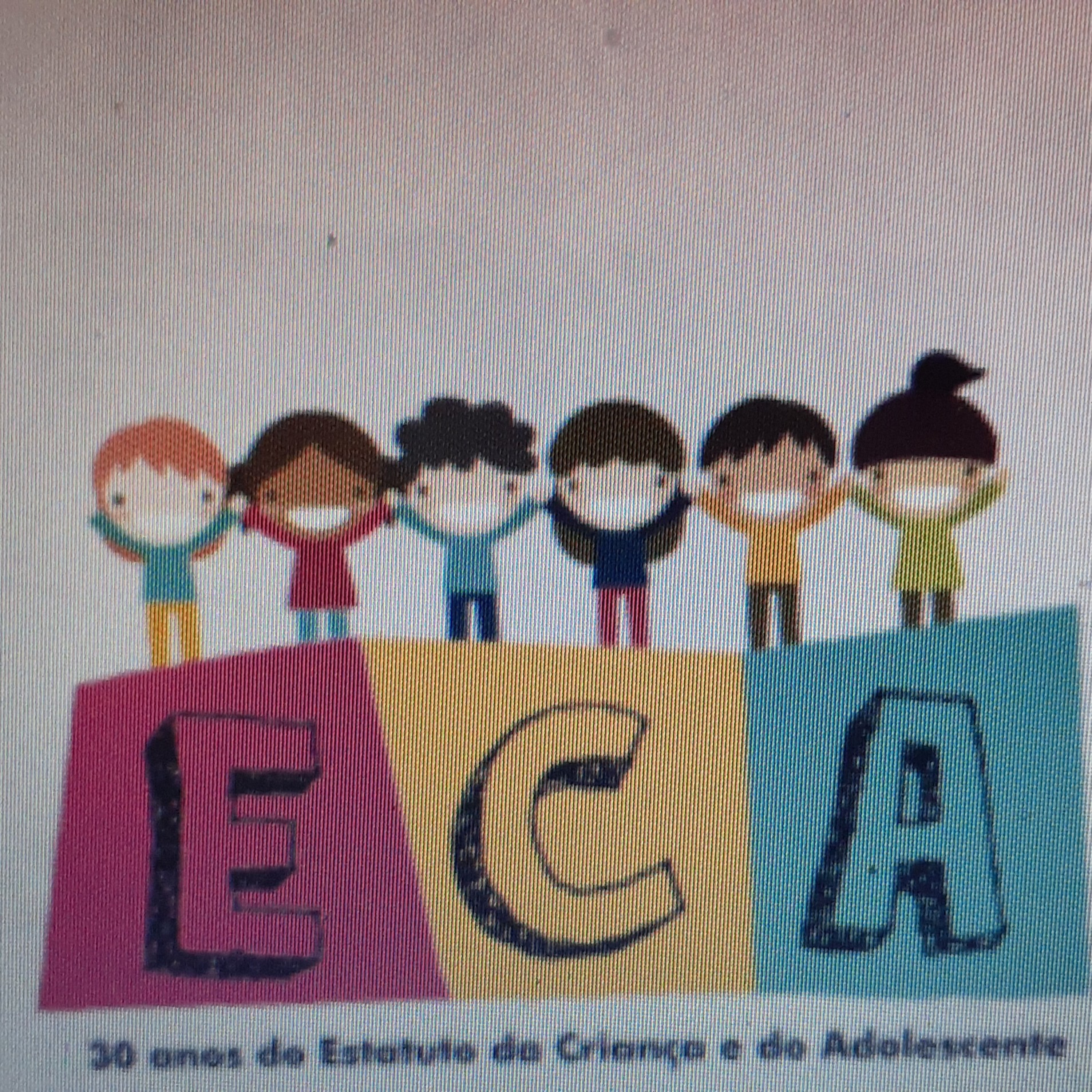ECA - ESTATUTO DA CRIANÇA E DO ADOLESCENTE  episode artwork