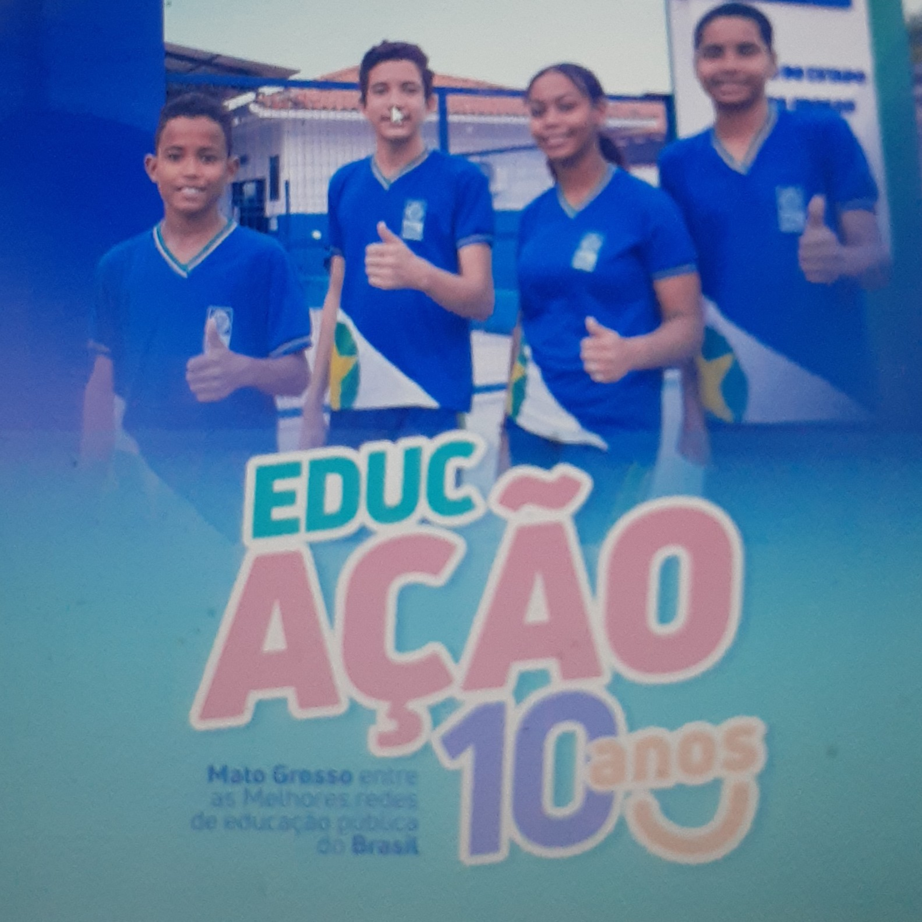 Programa EDUCAÇÃO 10 de anos episode artwork