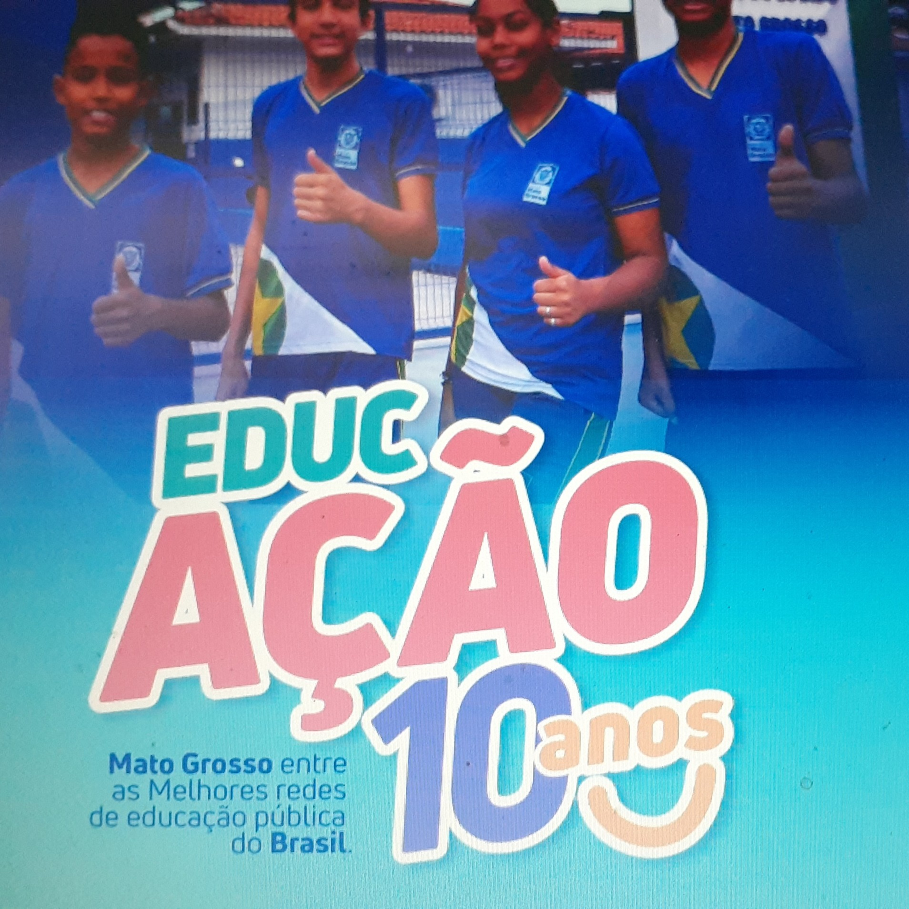 Programa EDUCAÇÃO 10 anos episode artwork