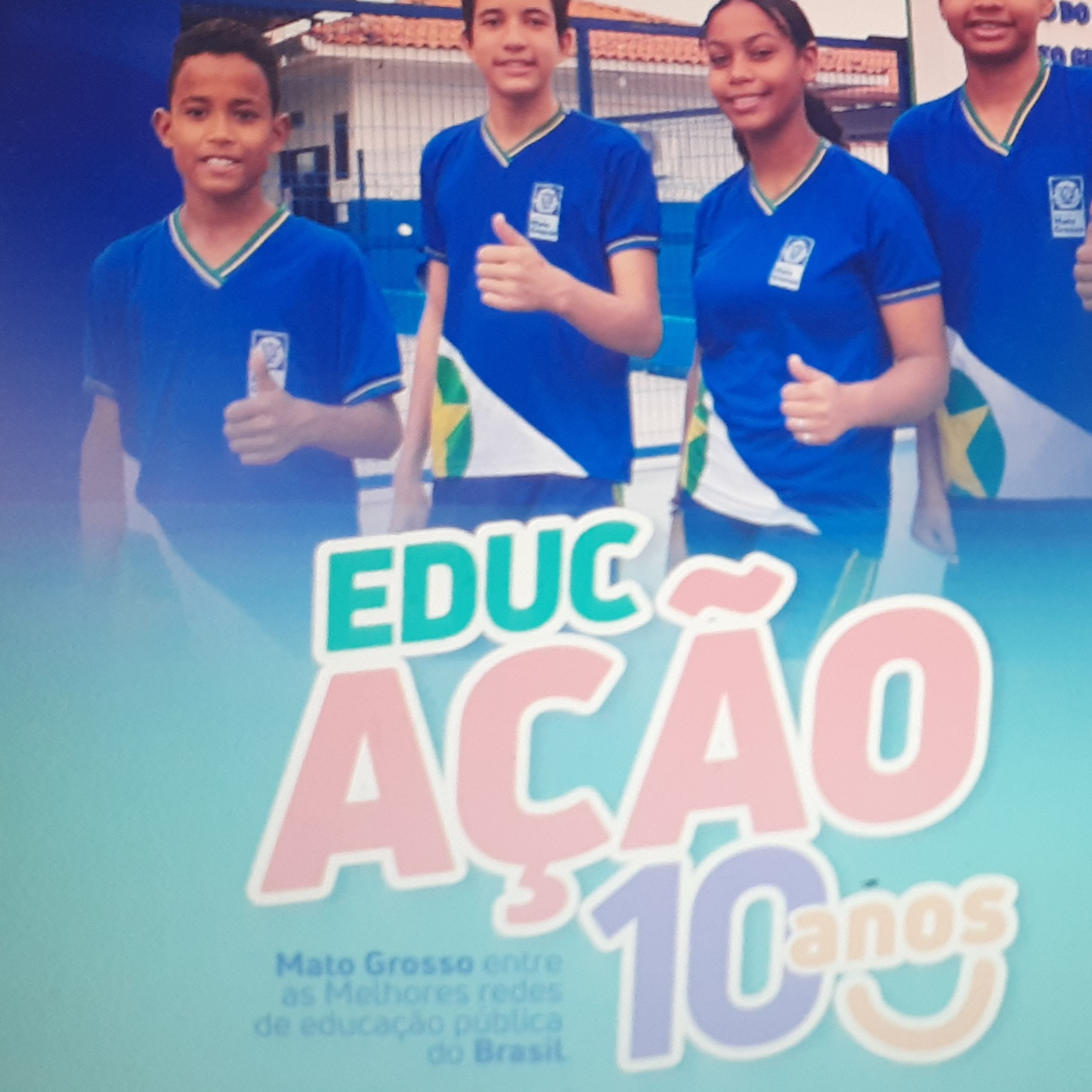 Programa EDUCAÇÃO 10 anos de MT episode artwork