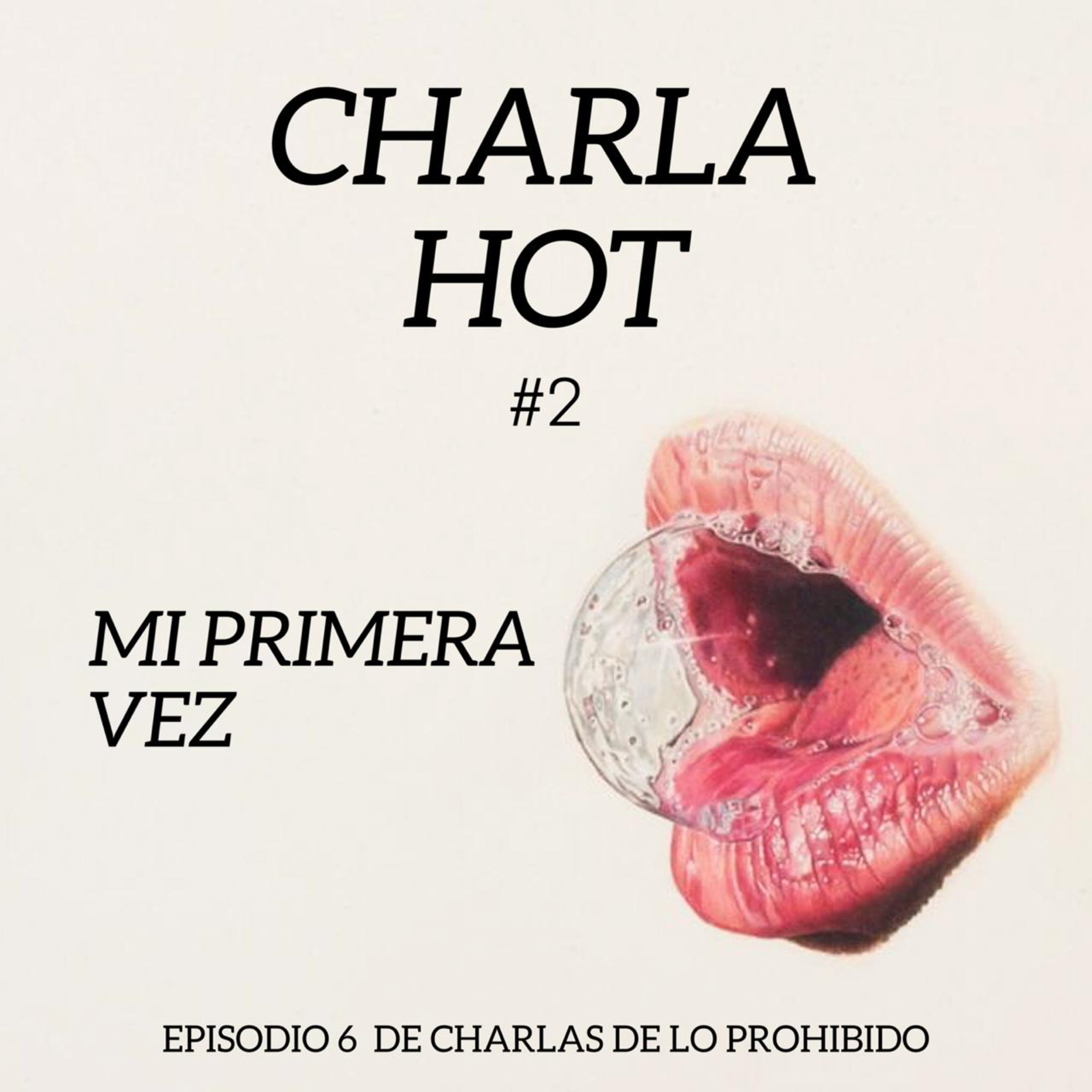 Charlas de lo prohibido