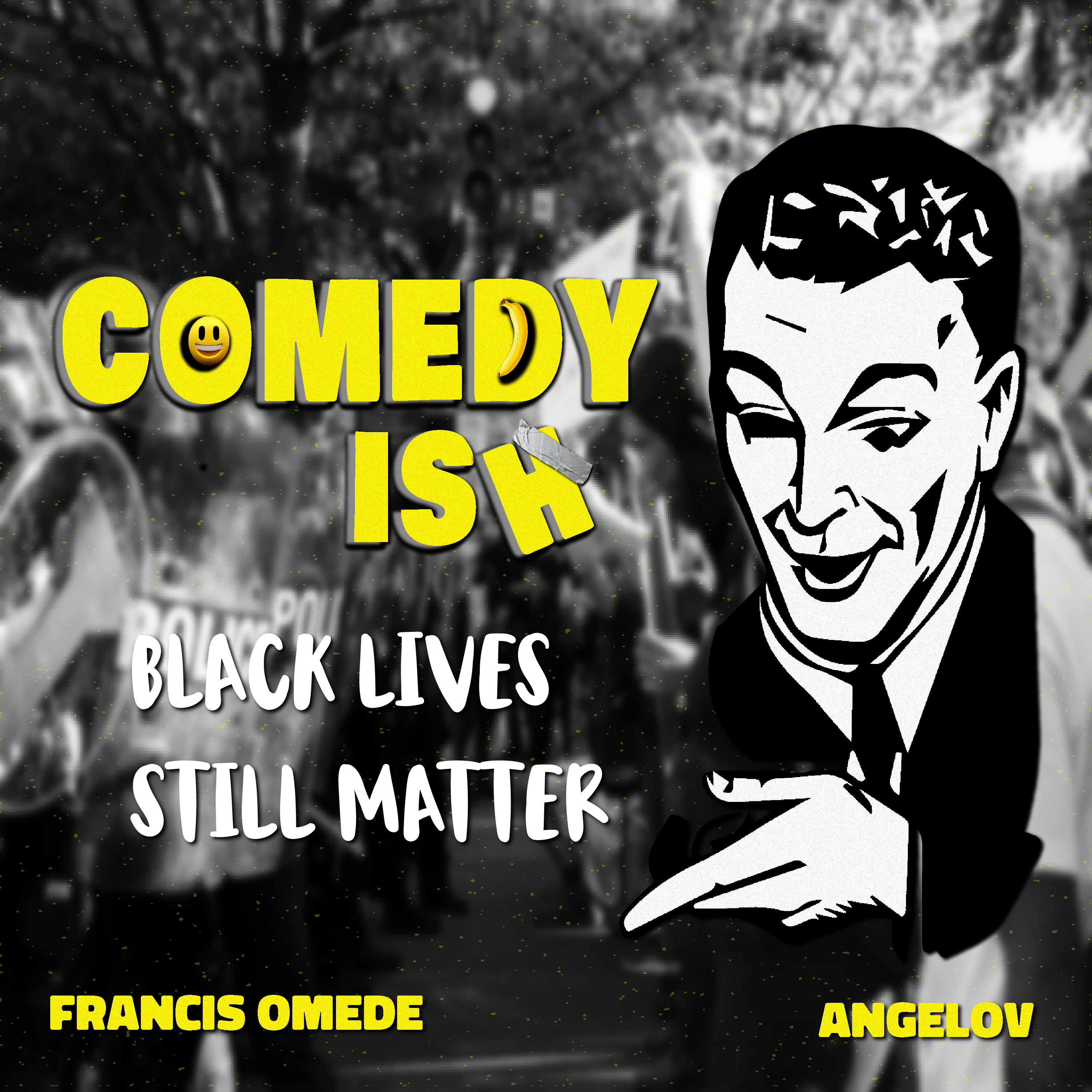 Comedyish