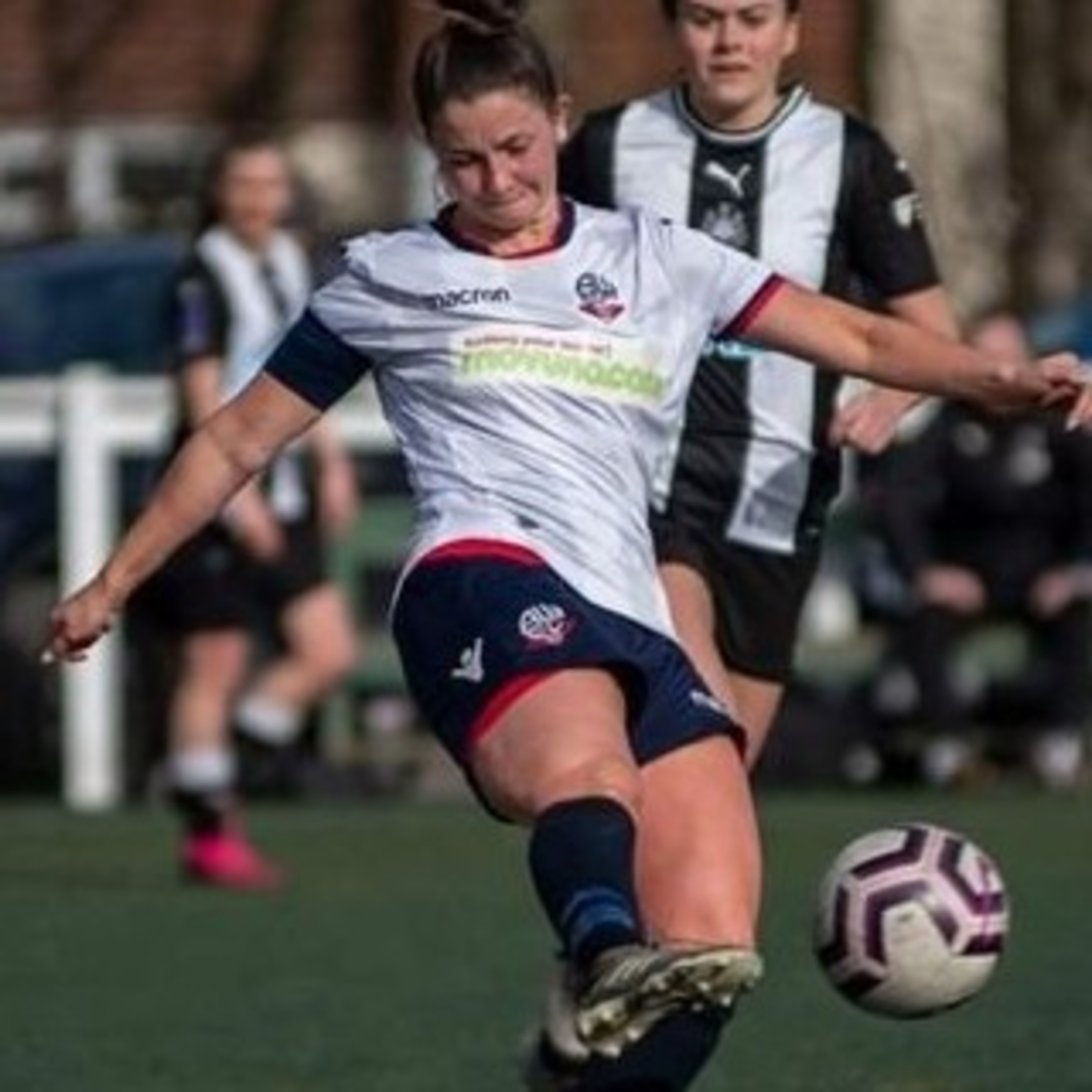 The Female Football Podcast