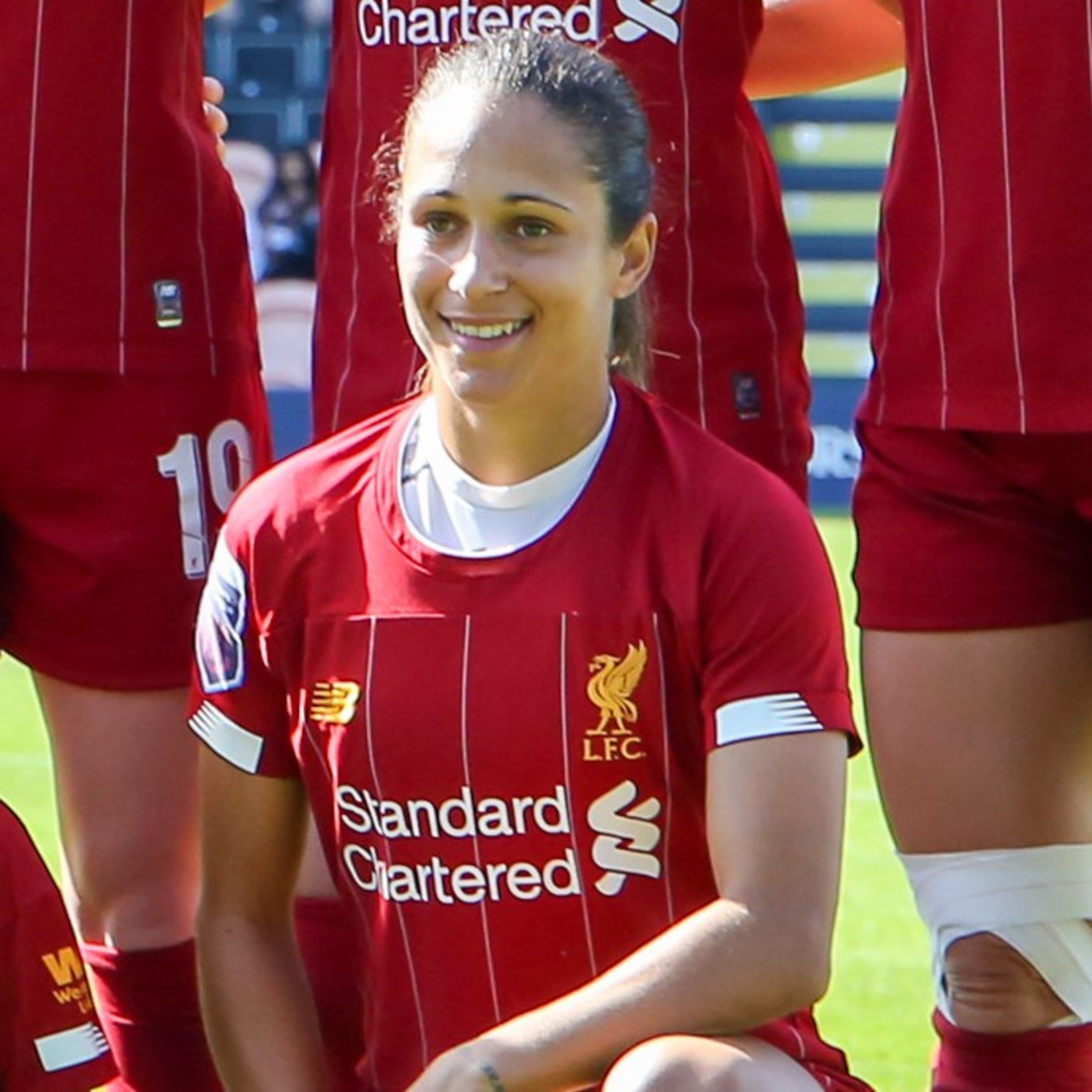 The Female Football Podcast