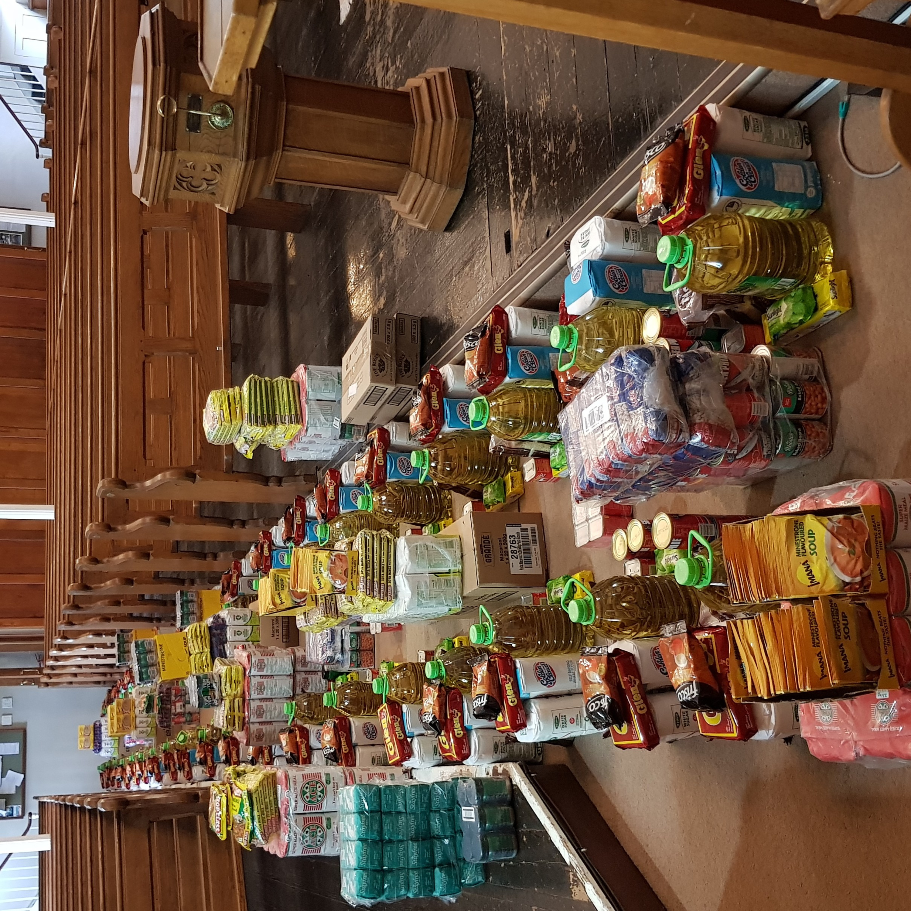 Rev Natalie Angela Barnard - St Andrew\'s Presbyterian Church Cape Town