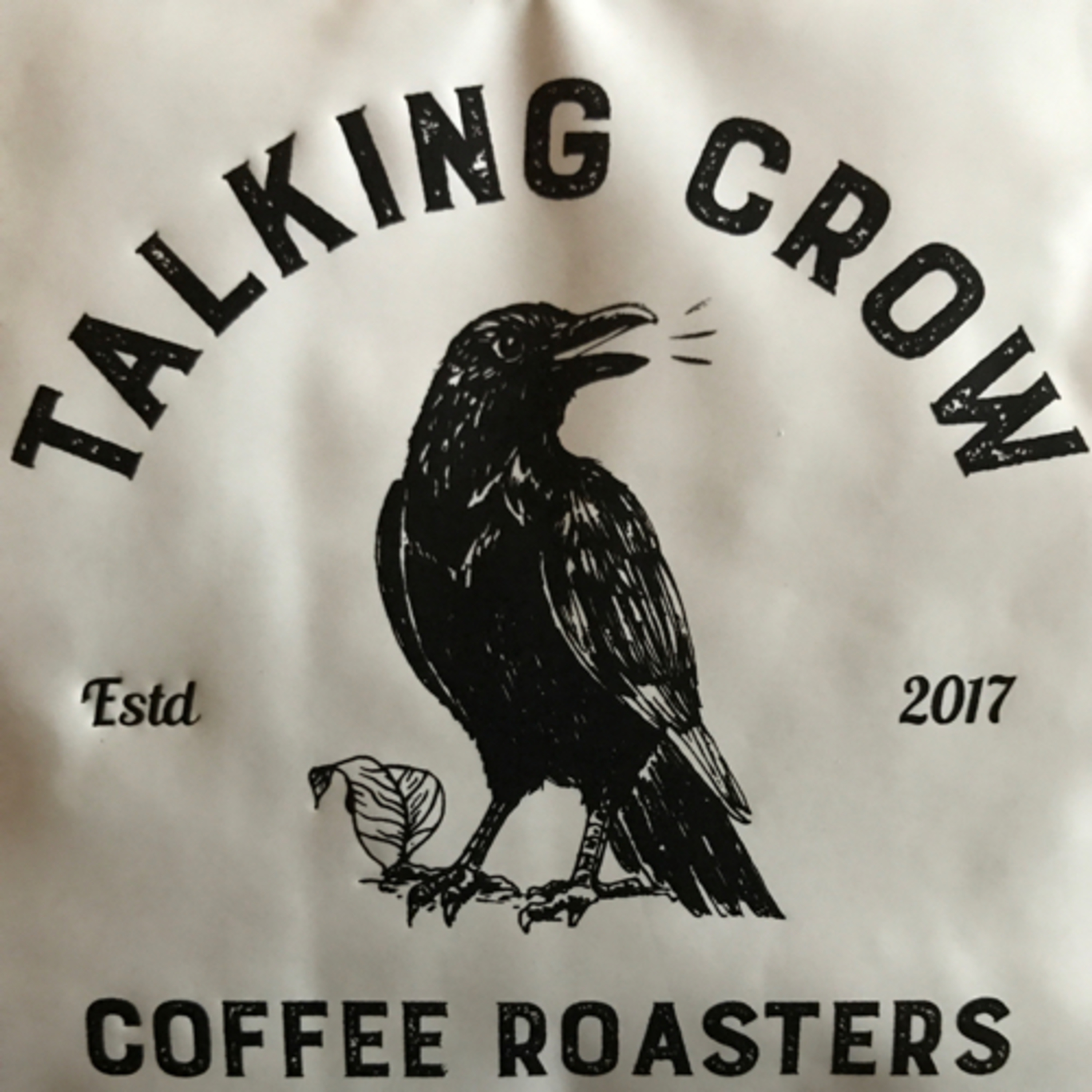 Coffee talk with Talking Crow Coffee Roasters 