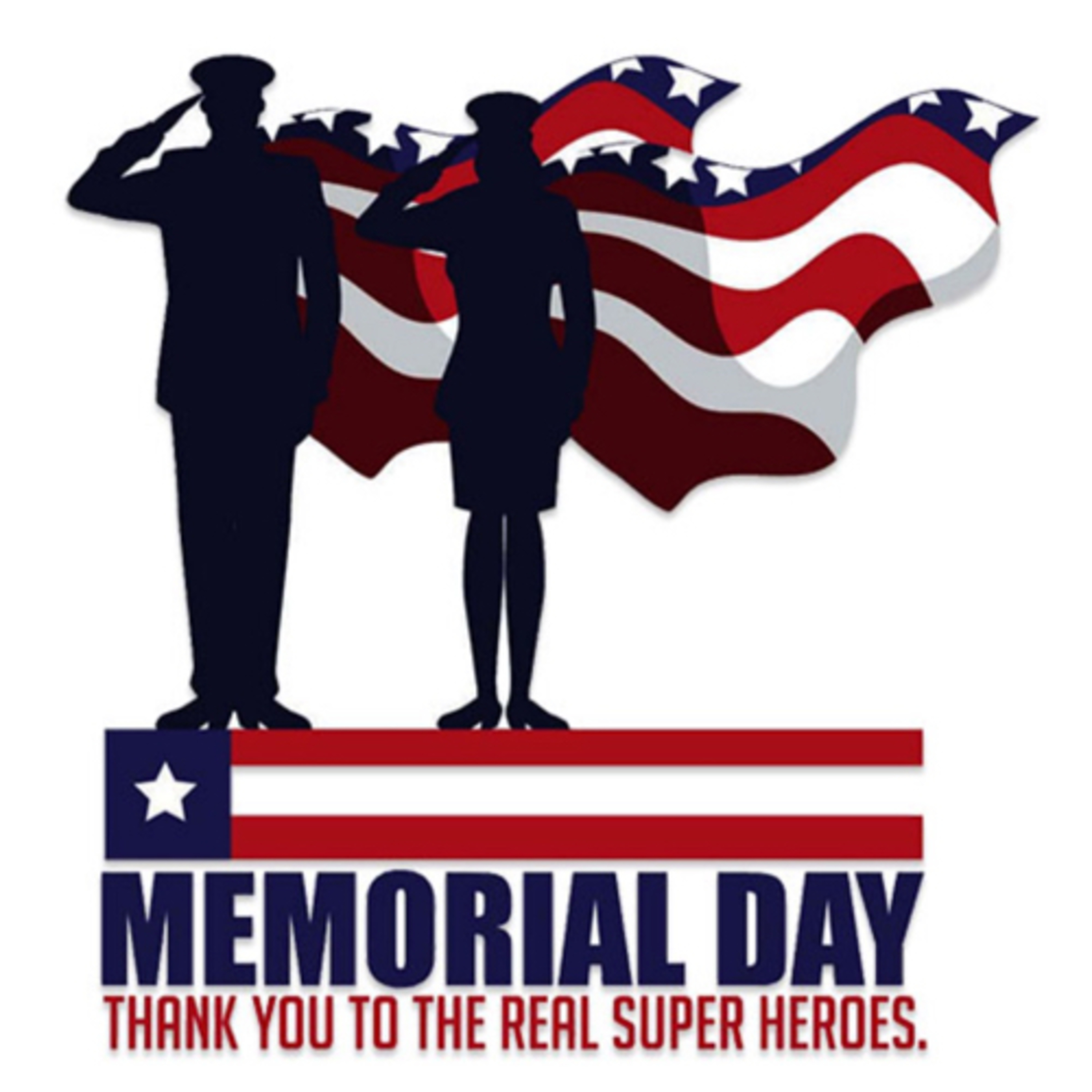 Memorial Day 2023 episode artwork