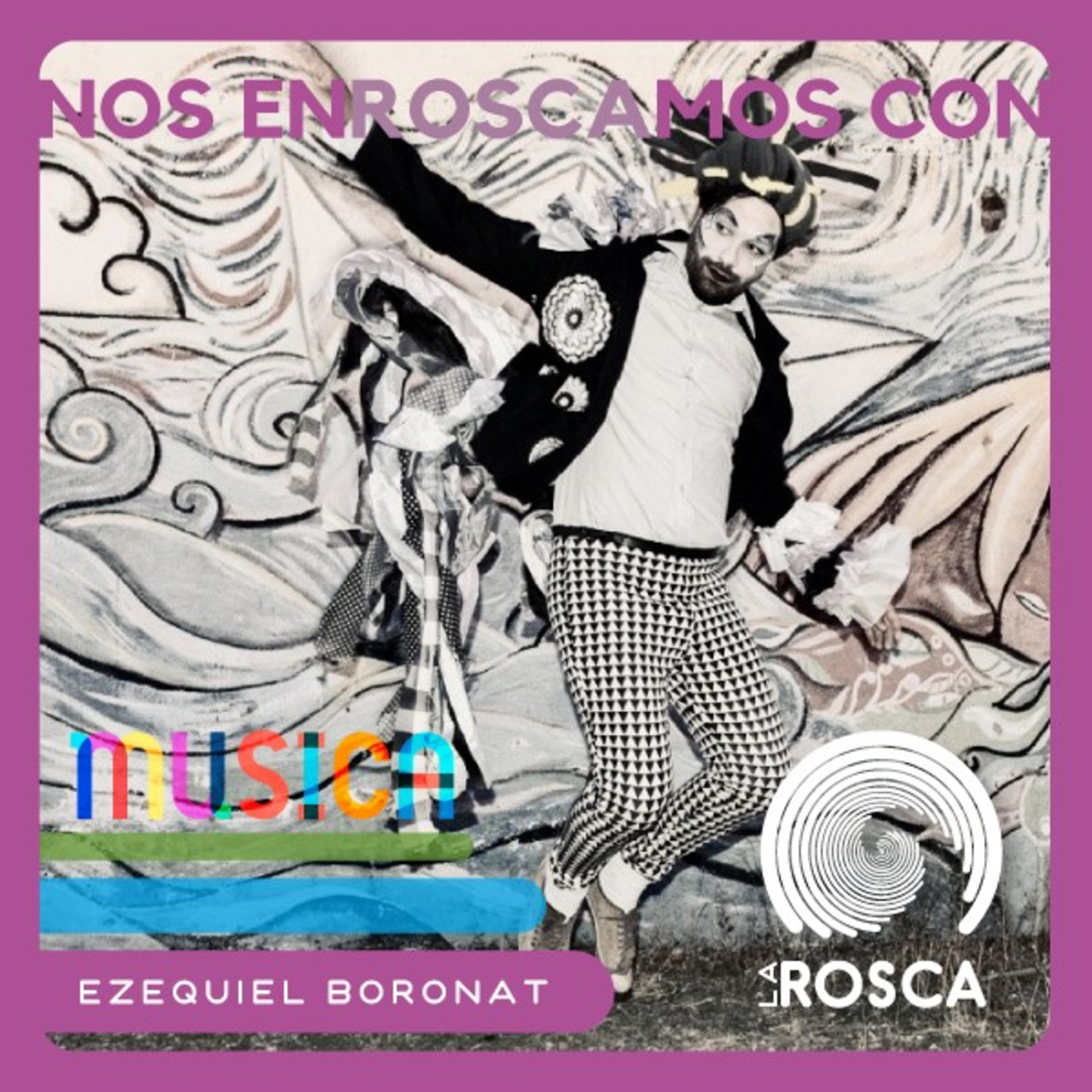 Entrevista a Ezequiel Boronat episode artwork