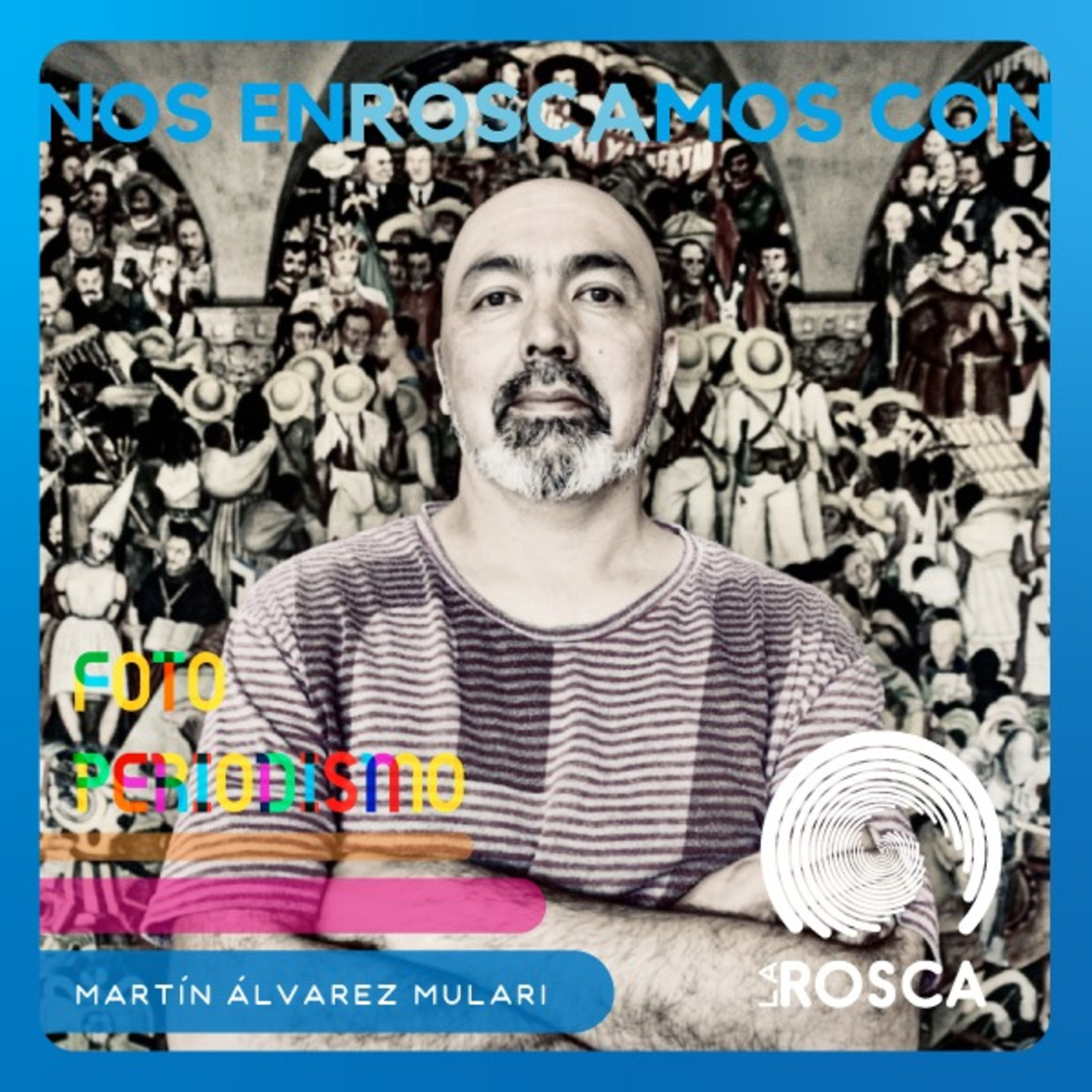 Entrevista a Martin Alvarez Mullally episode artwork