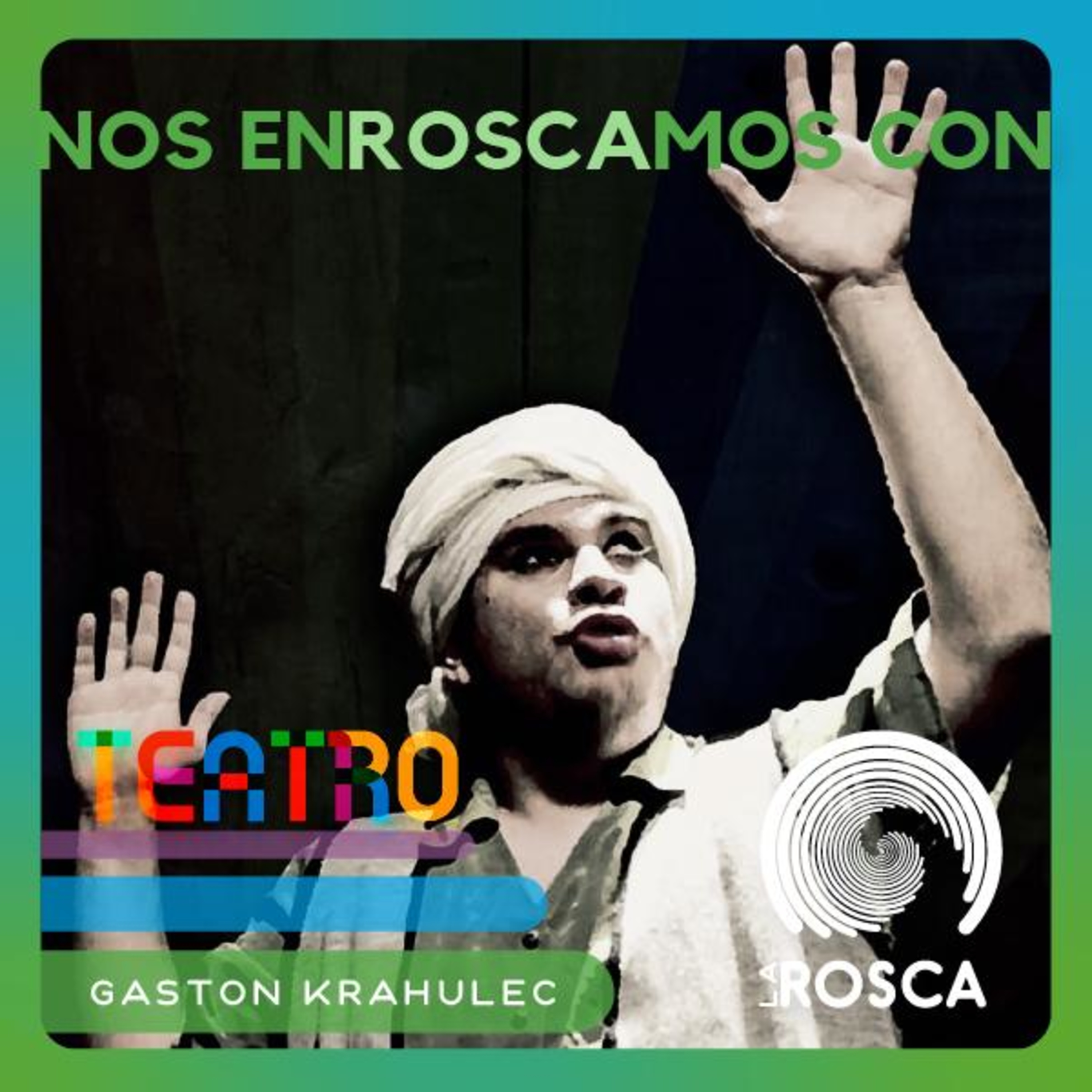 Entrevista a Gastón Krahulec episode artwork