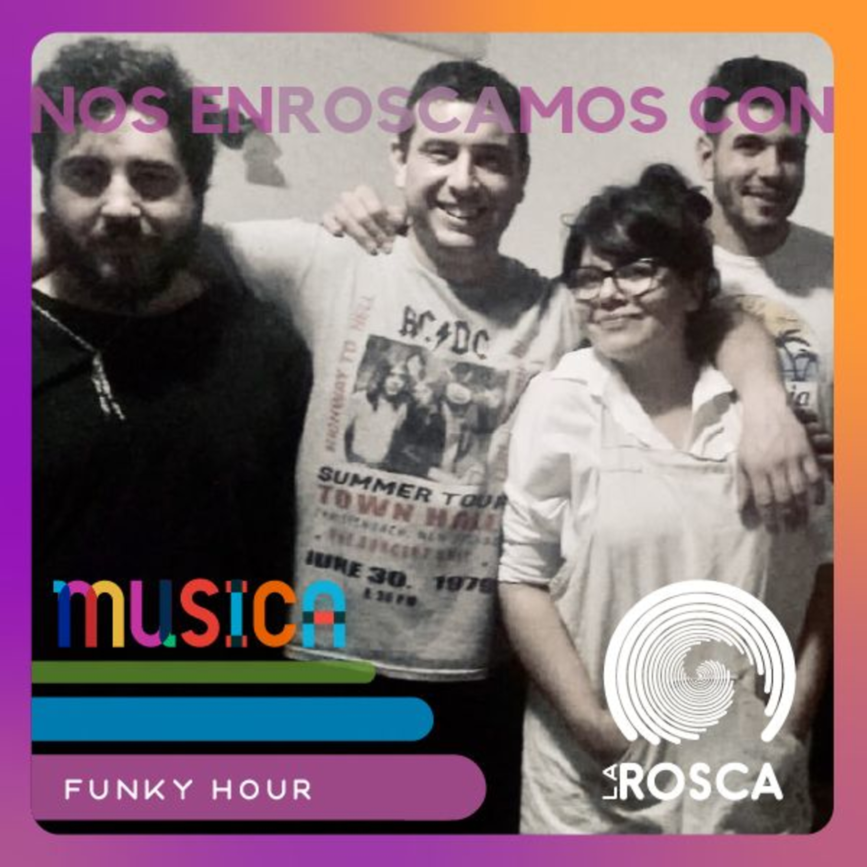 Entrevista Funky Hour episode artwork