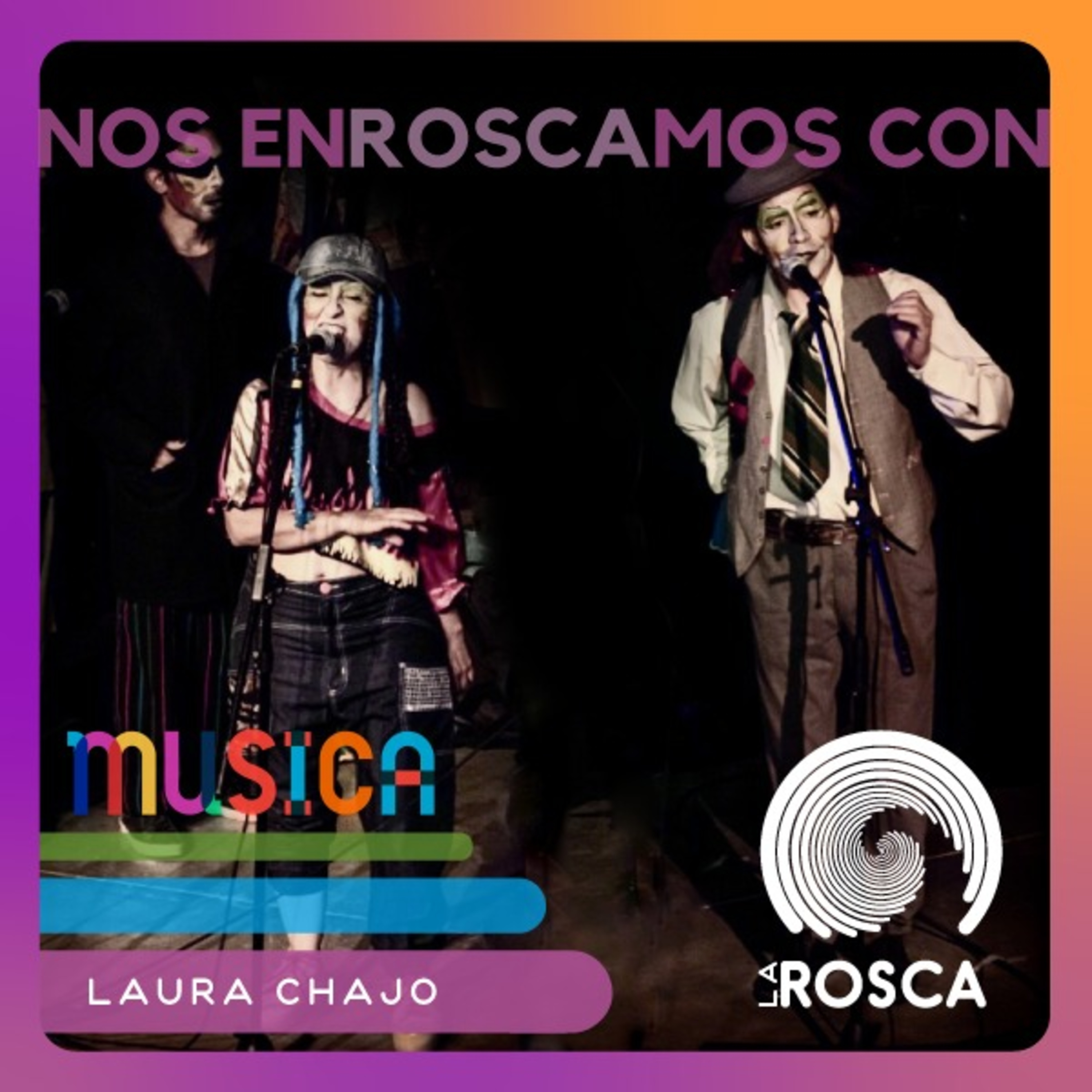 Entrevista a Laura Chajo episode artwork