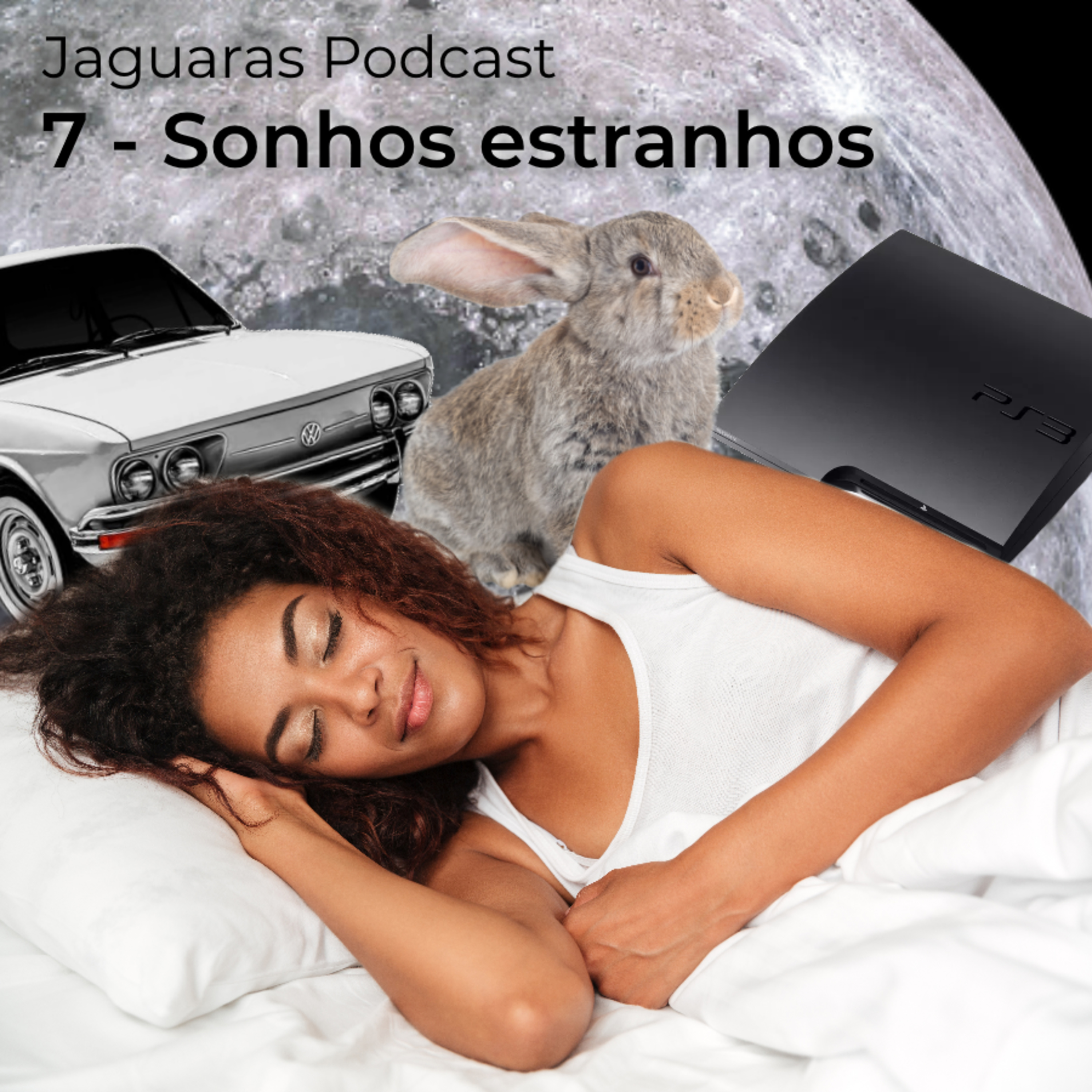 7 - Sonhos estranhos episode artwork