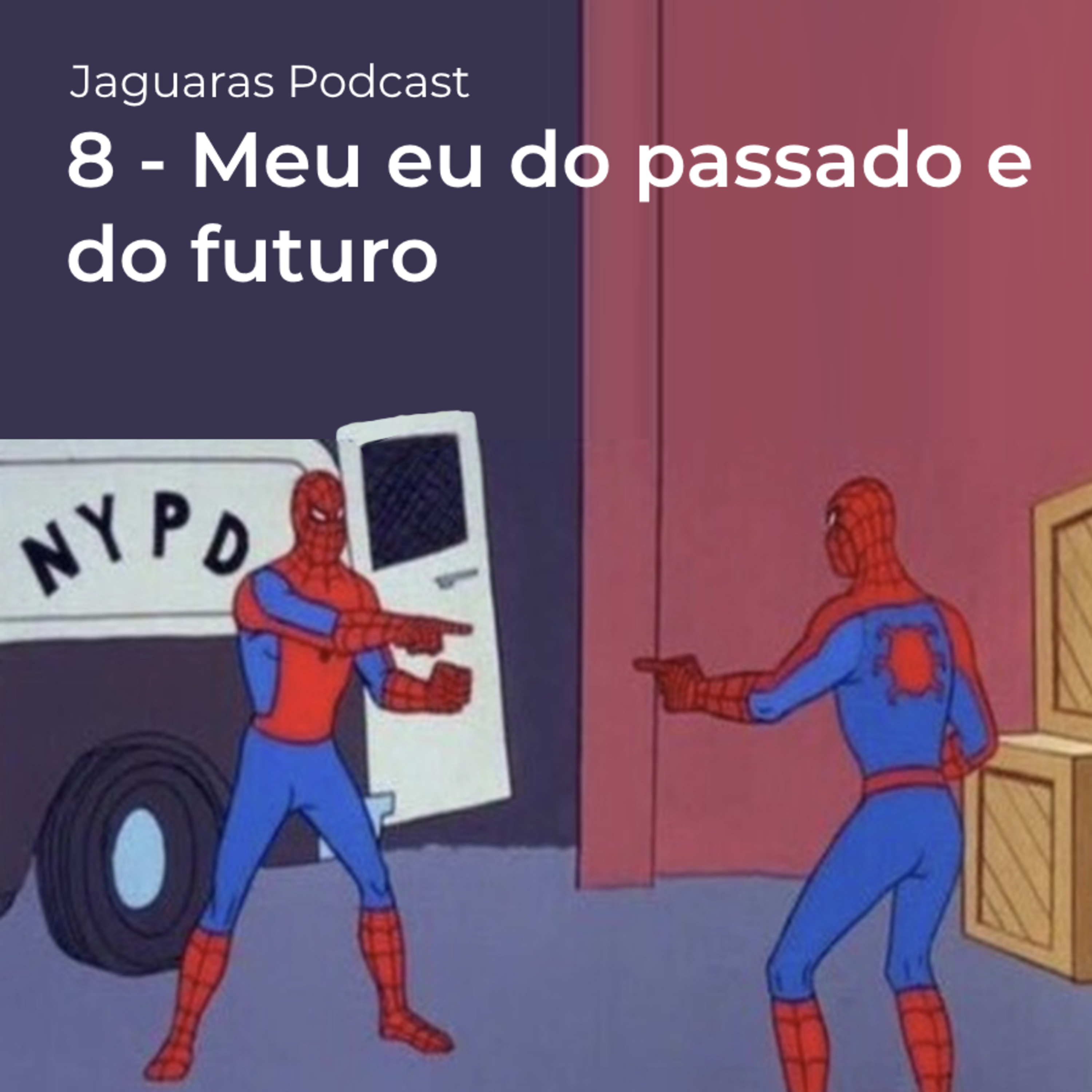 8 - Meu eu do passado e do futuro episode artwork