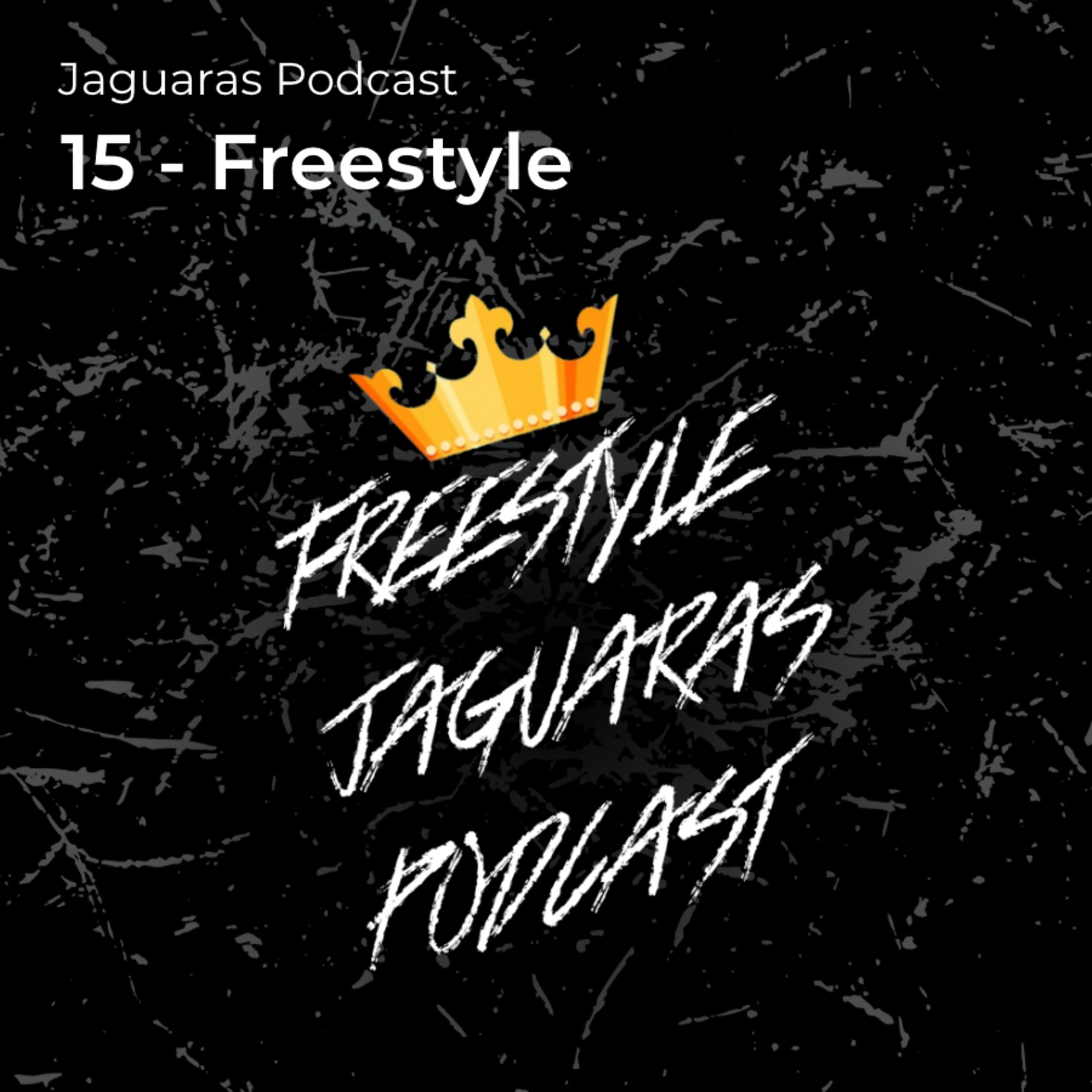 15 - Freestyle episode artwork
