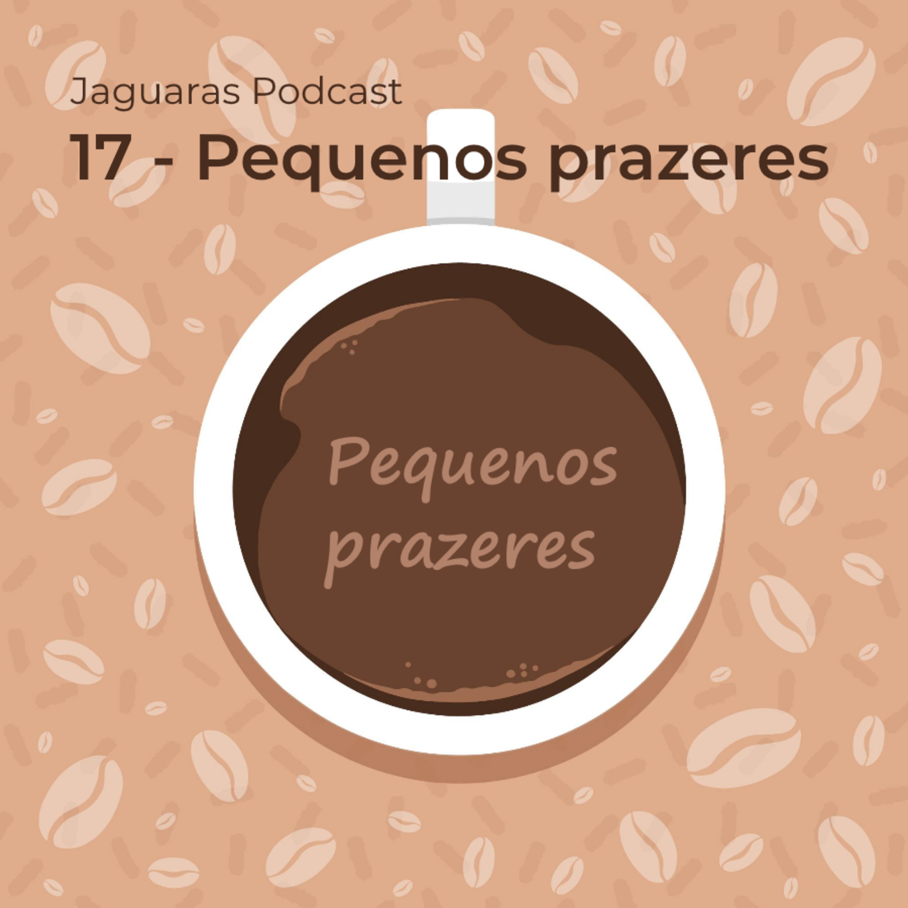 17 - Pequenos prazeres episode artwork