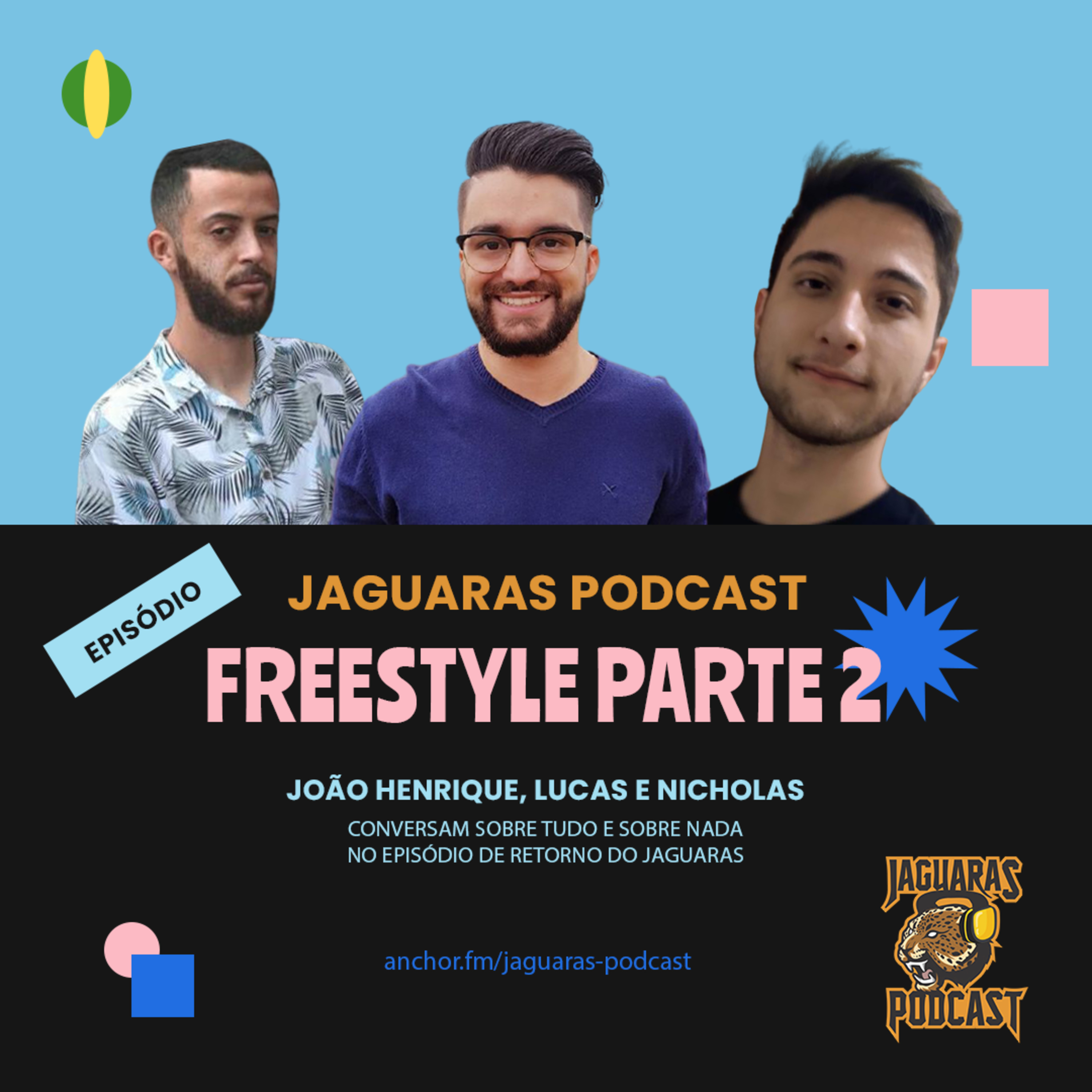20 - Freestyle Parte 2 episode artwork