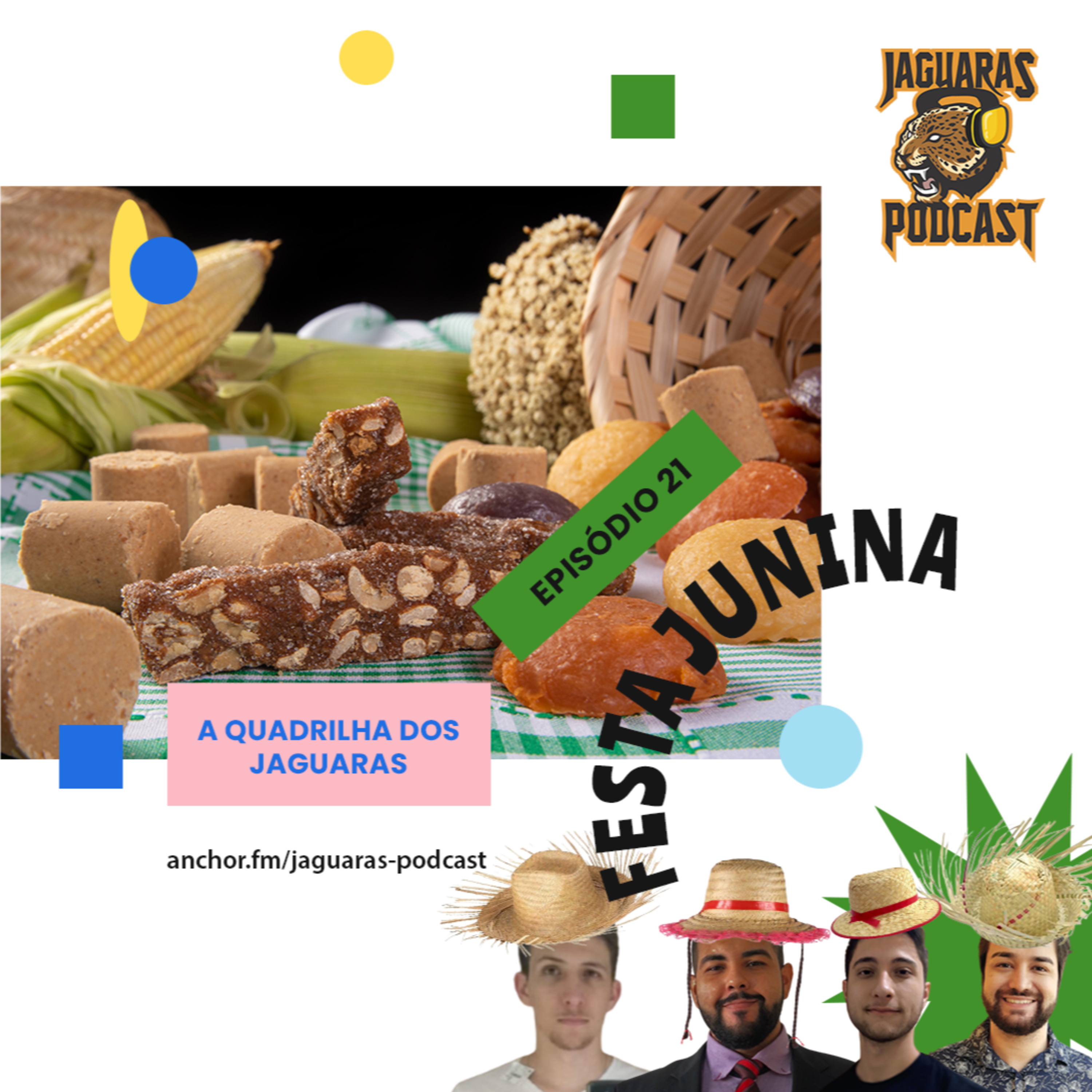 Jaguaras Podcast