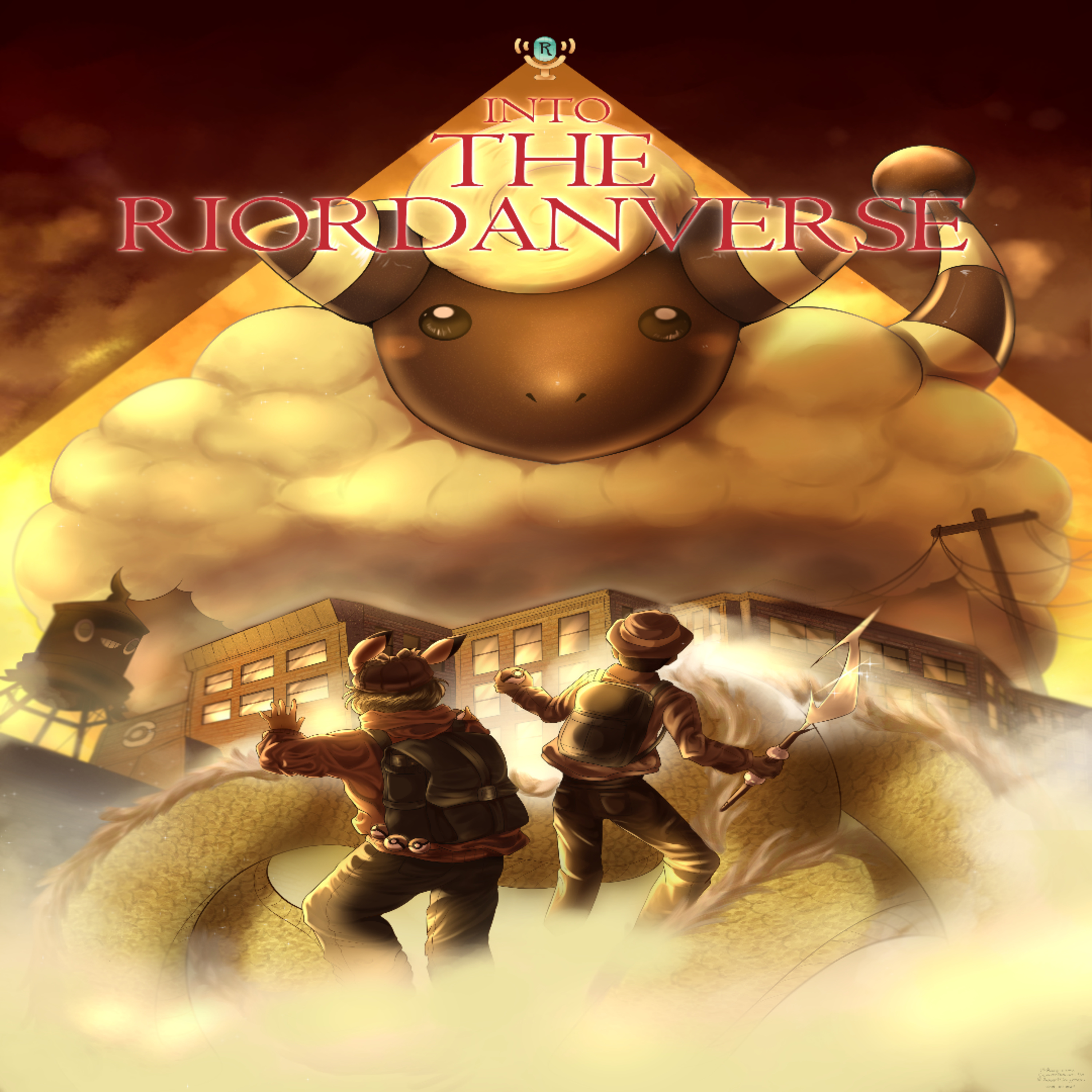 Into the RiordanVerse