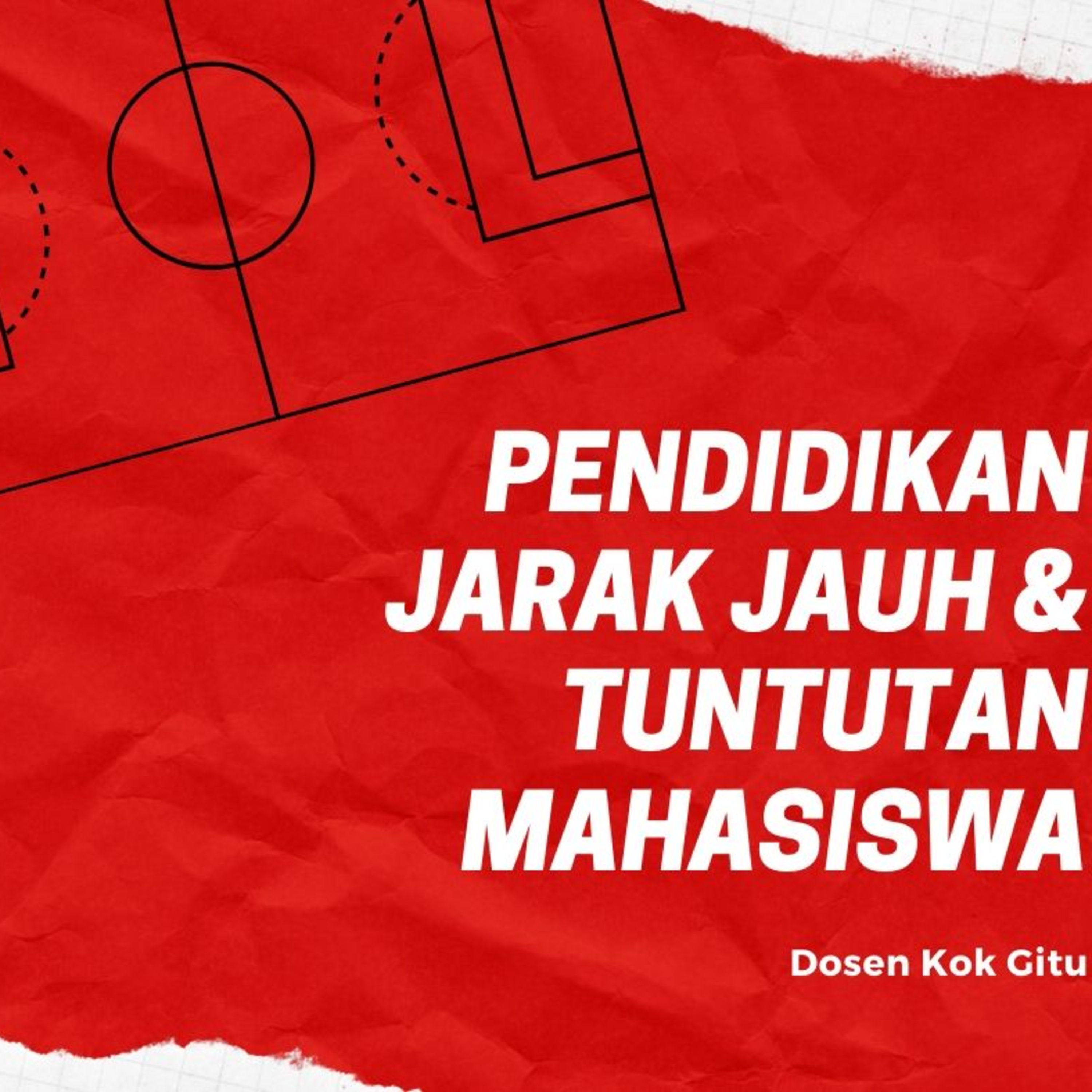 Dosen Kok Gitu