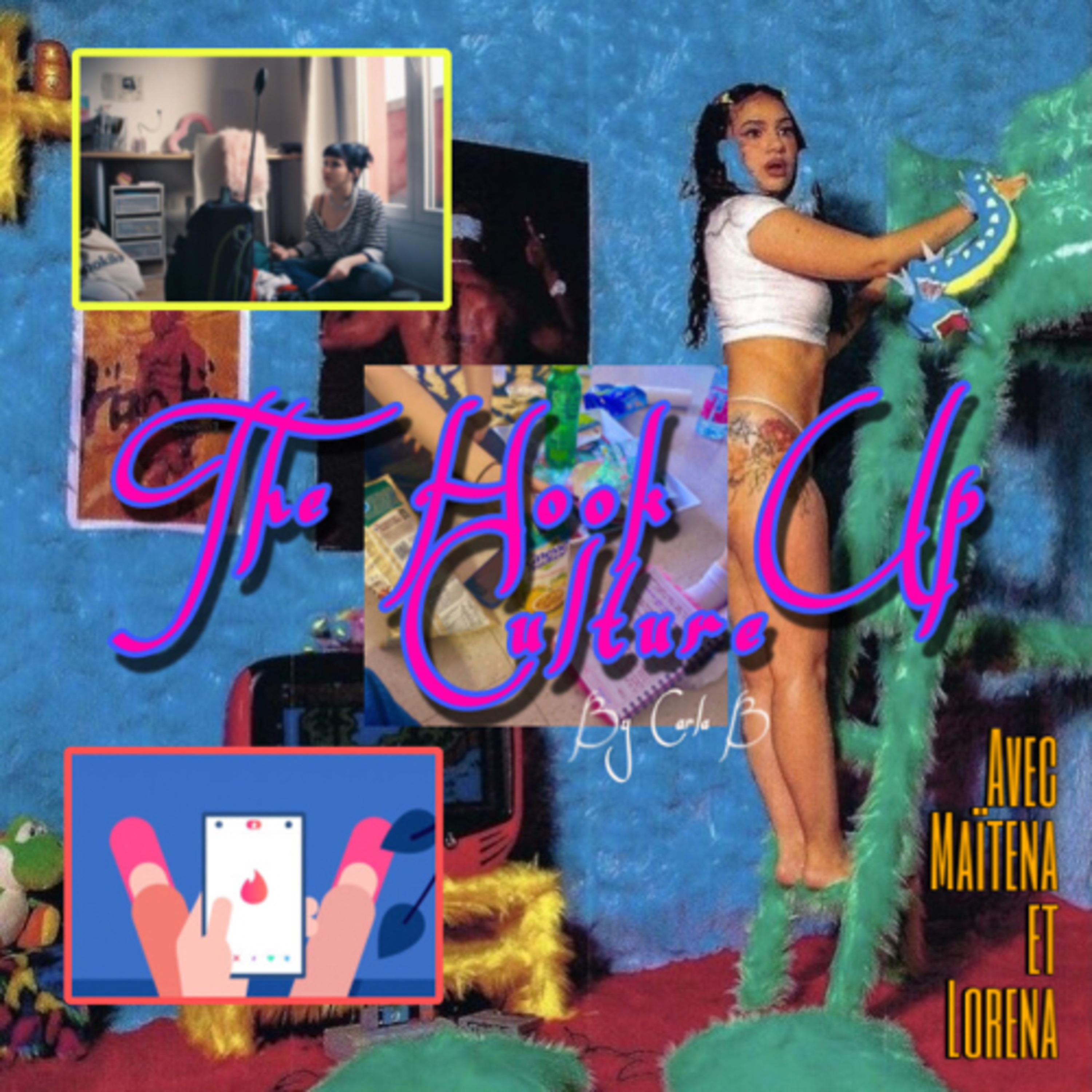 HOOK-UP CULTURE / Maïtena & Lorena episode artwork
