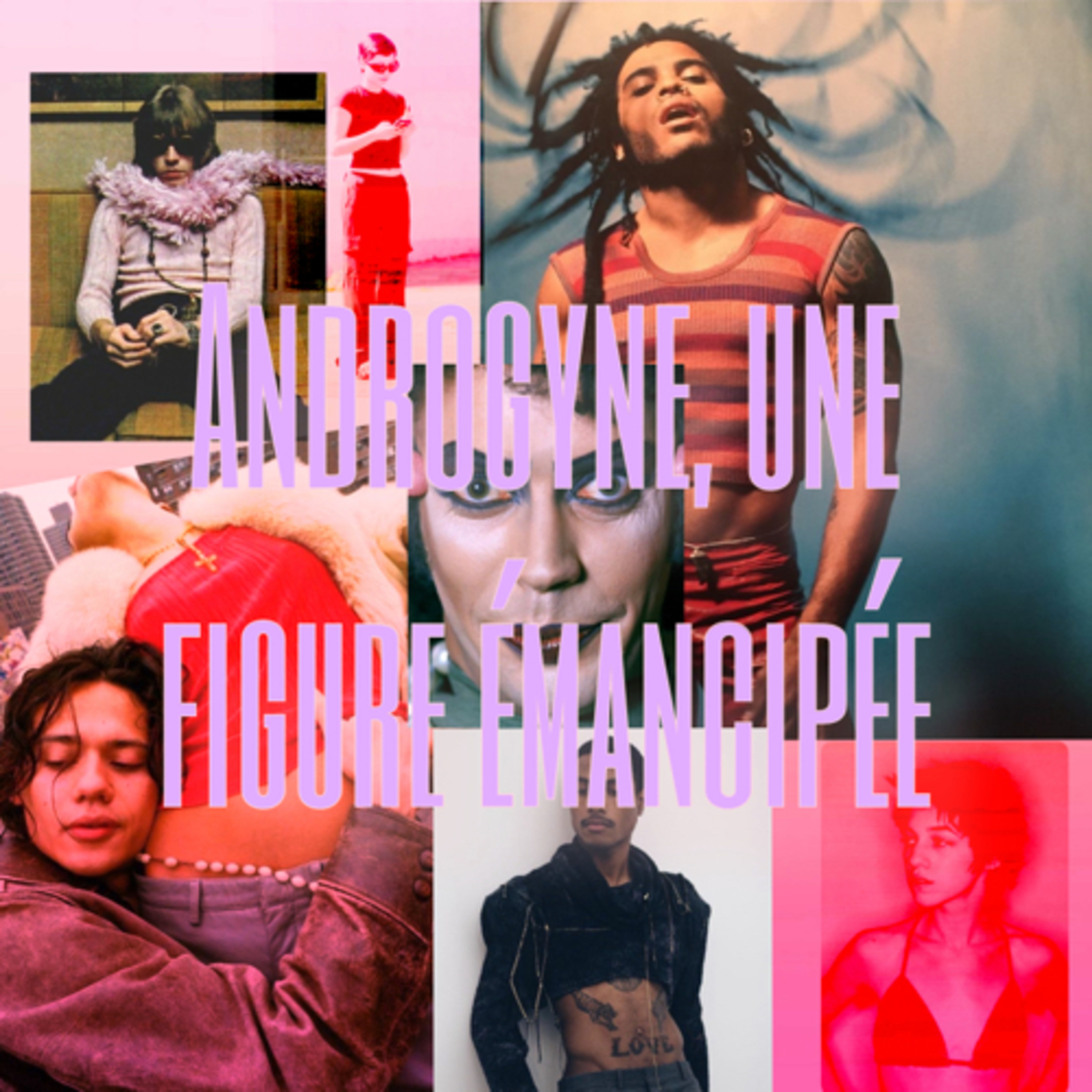 Androgyne, une figure émancipée  episode artwork