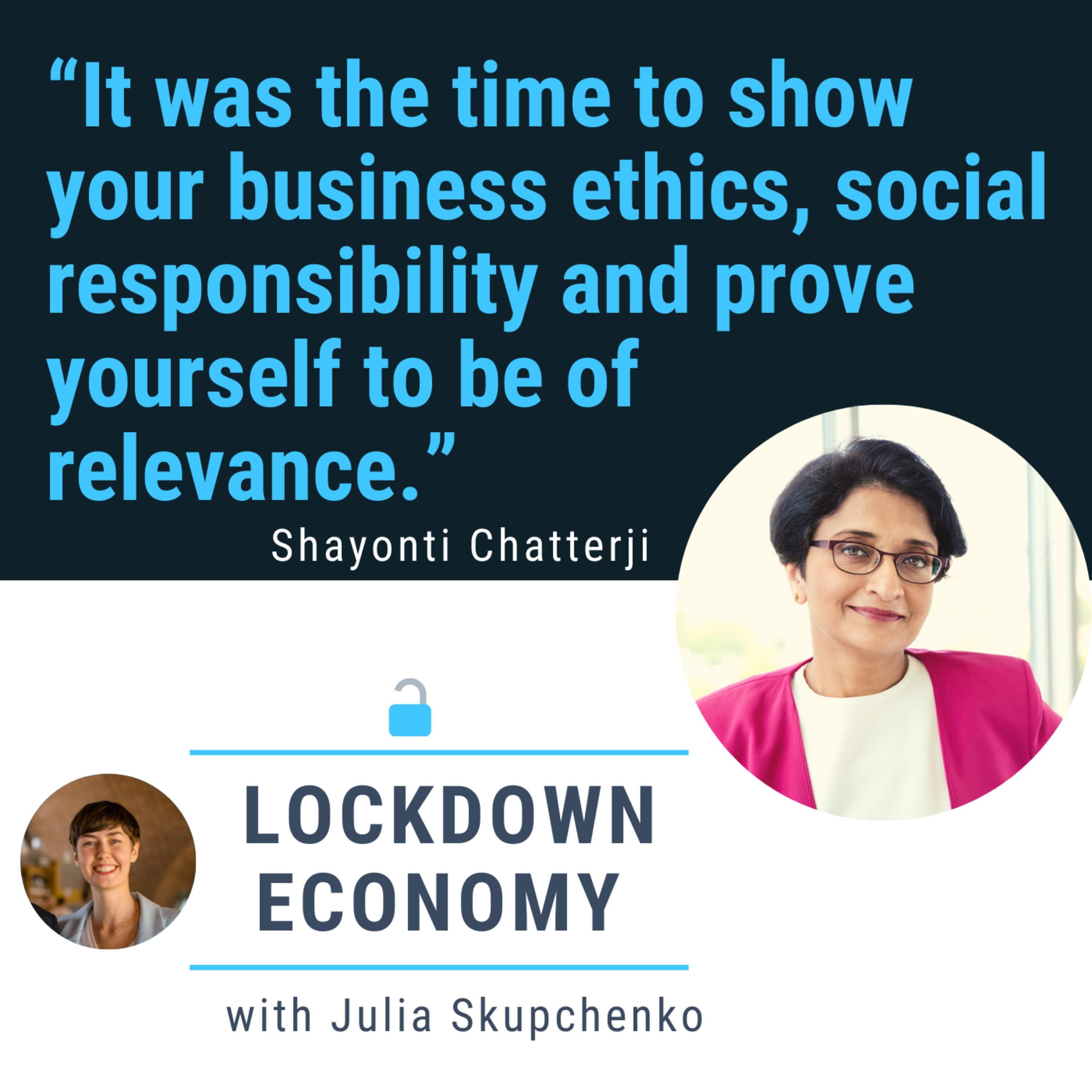 Lockdown Economy