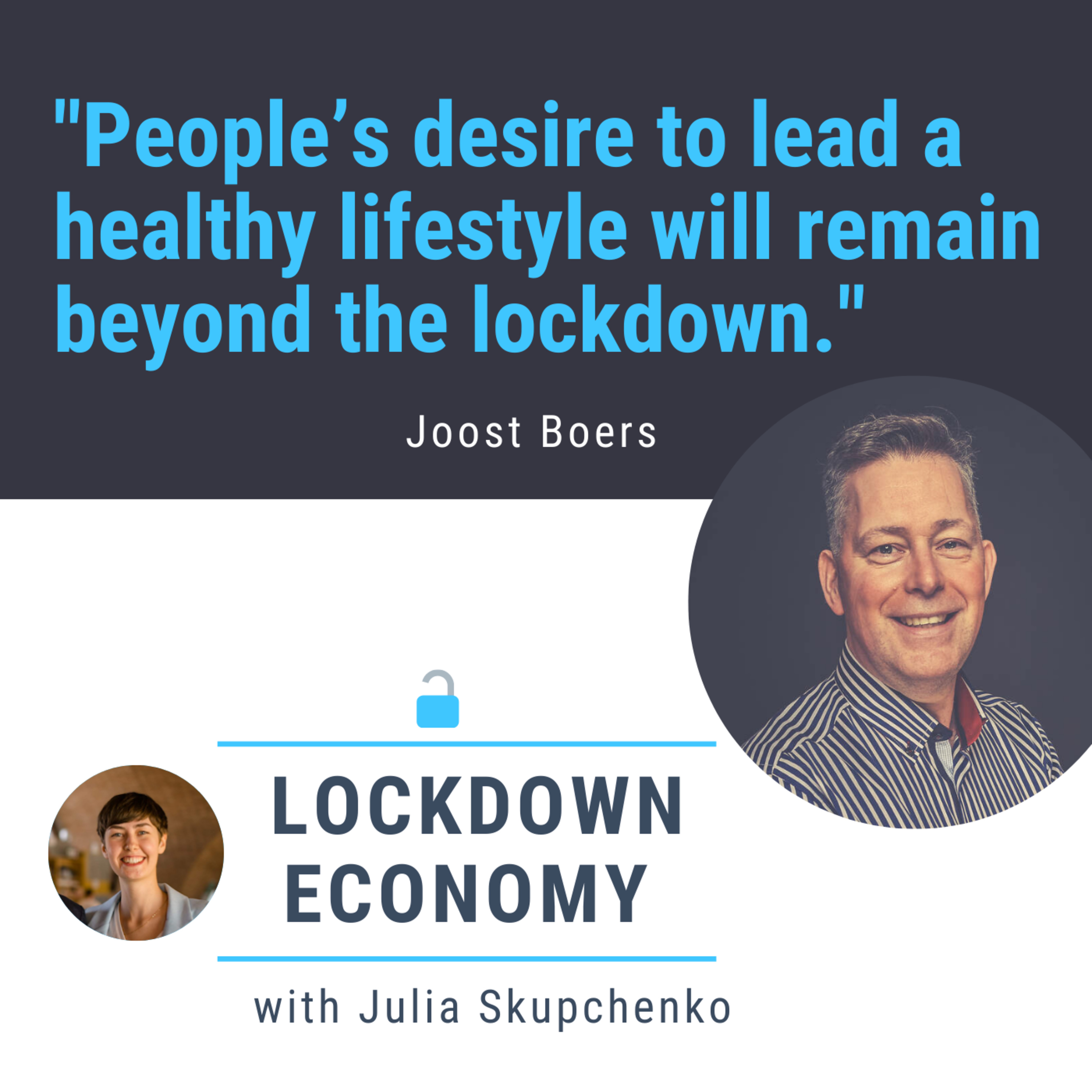 Lockdown Economy