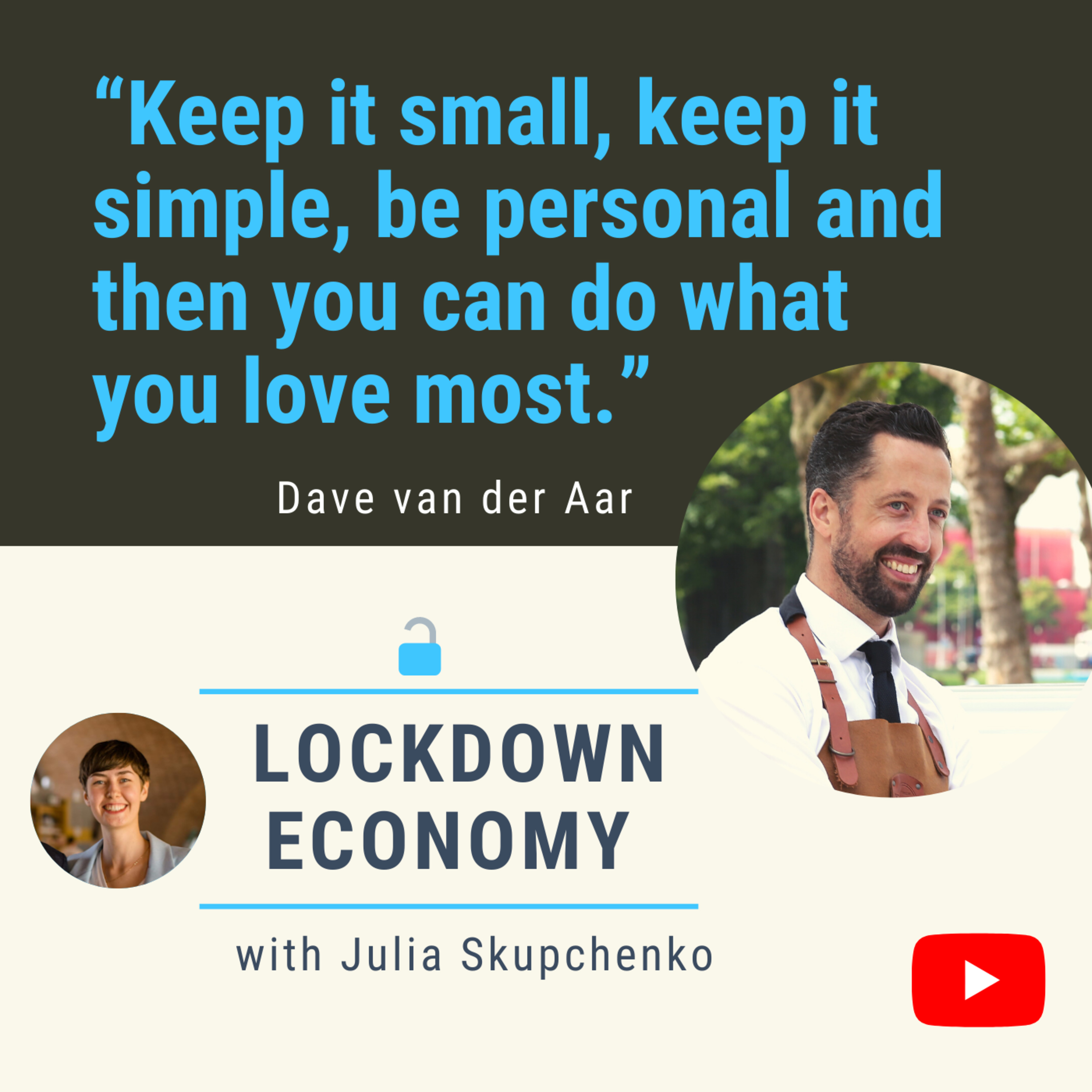 Lockdown Economy