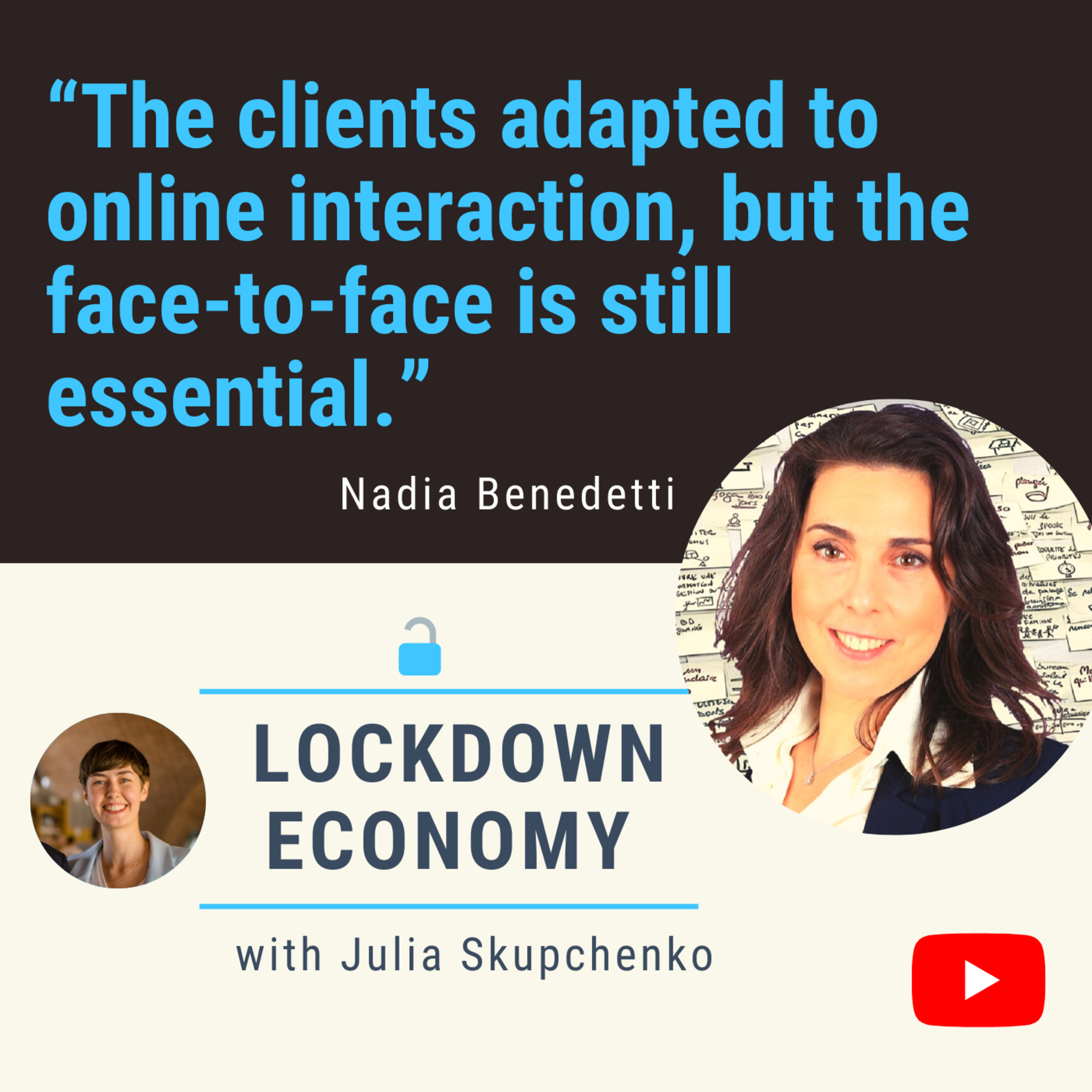 Lockdown Economy