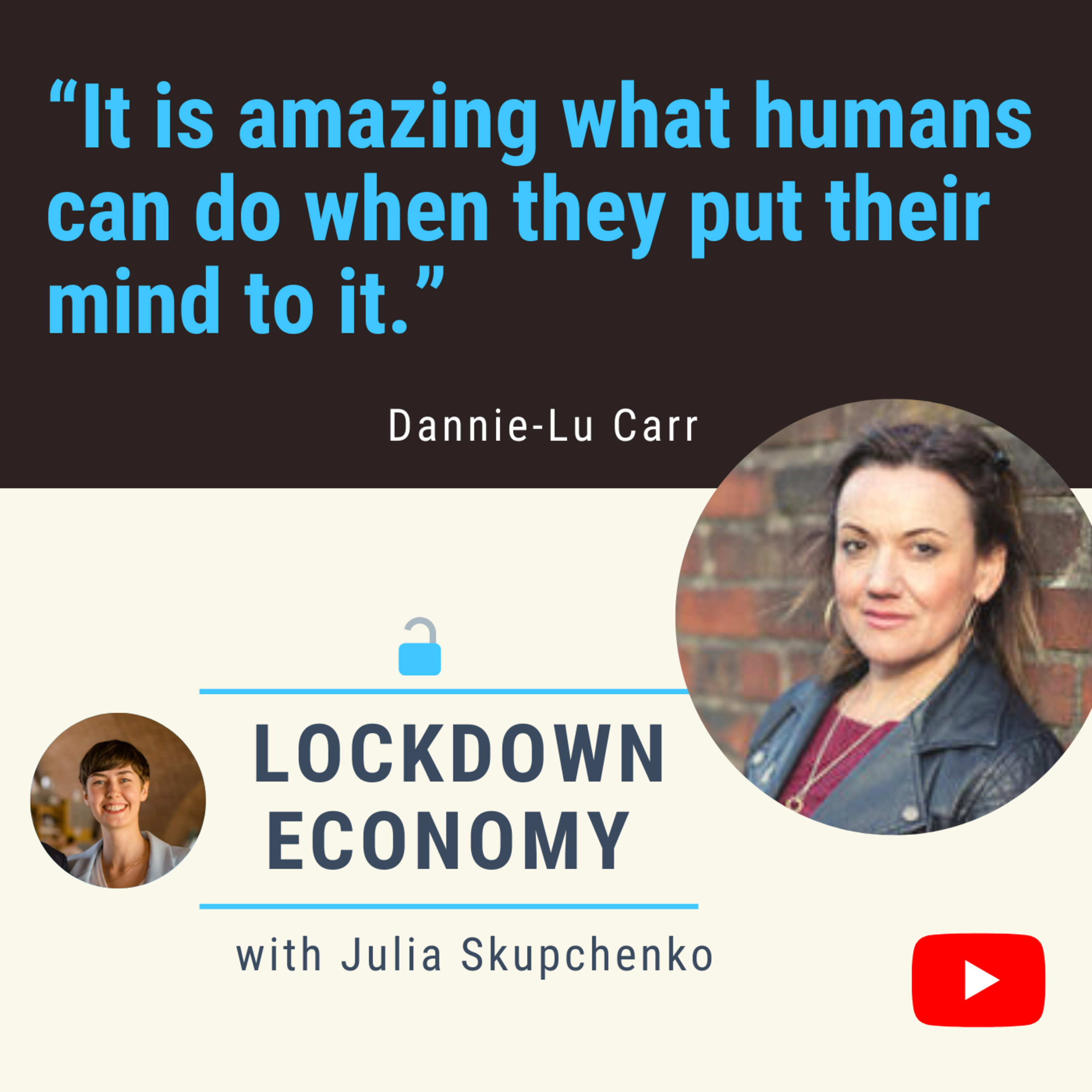 Lockdown Economy